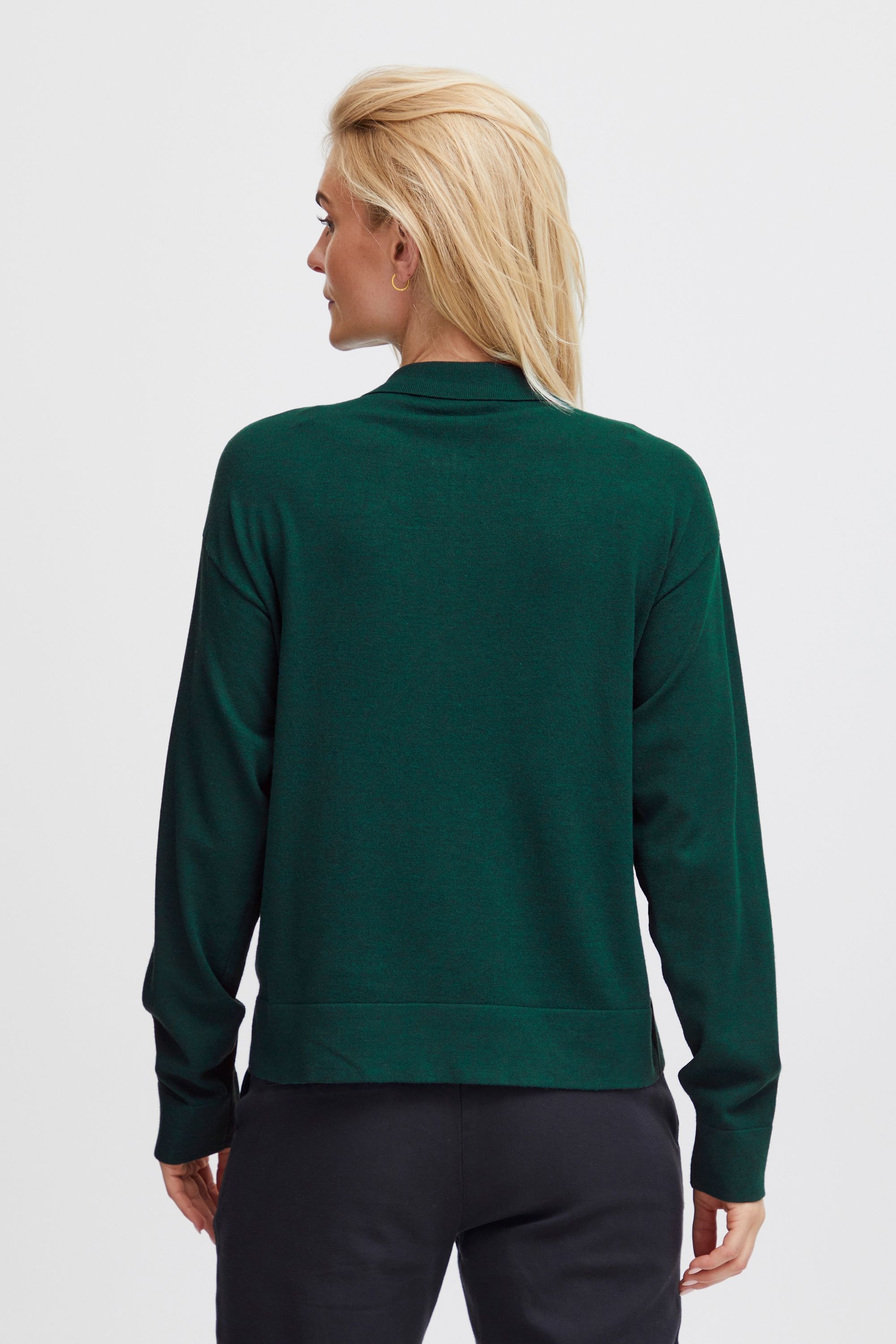 Pulz Jeans Strickfleece-Pullover »Strickpullover PZSara«