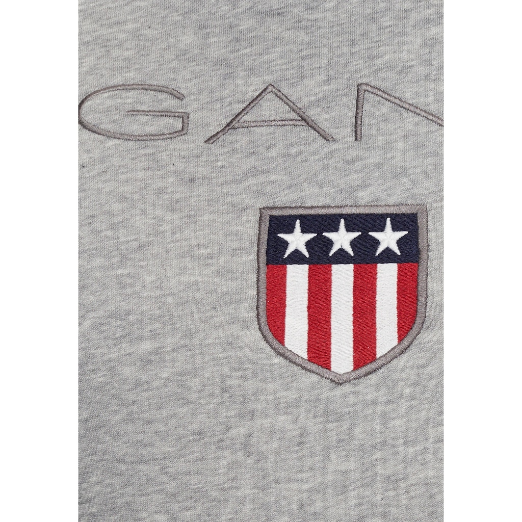 Gant Kapuzensweatshirt »Shield Sweat Hoodie«