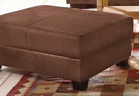 Home affaire Hocker »Falk« in 4 Bezugsqualitäten, groß