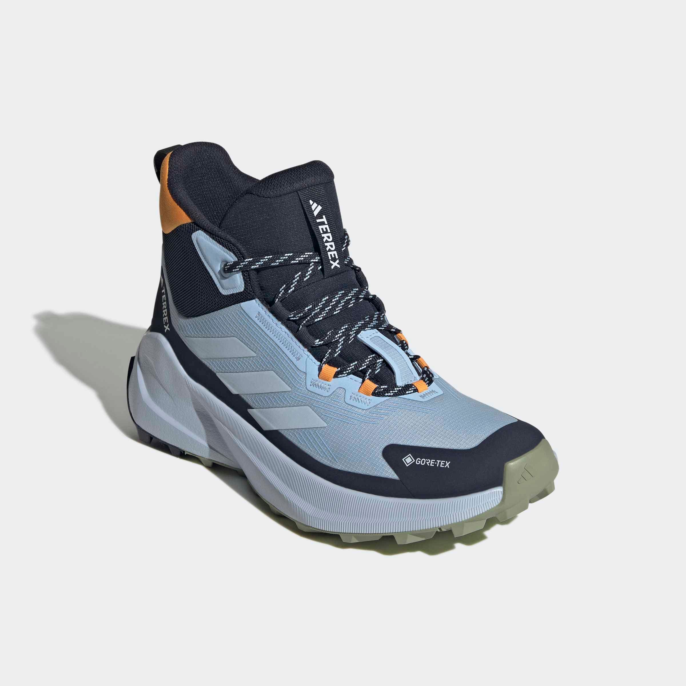 adidas TERREX Wanderschuh »TERREX TRAILMAKER 2.0 MID GORE-TEX«  wasserdicht dank Gore-Tex Membrane