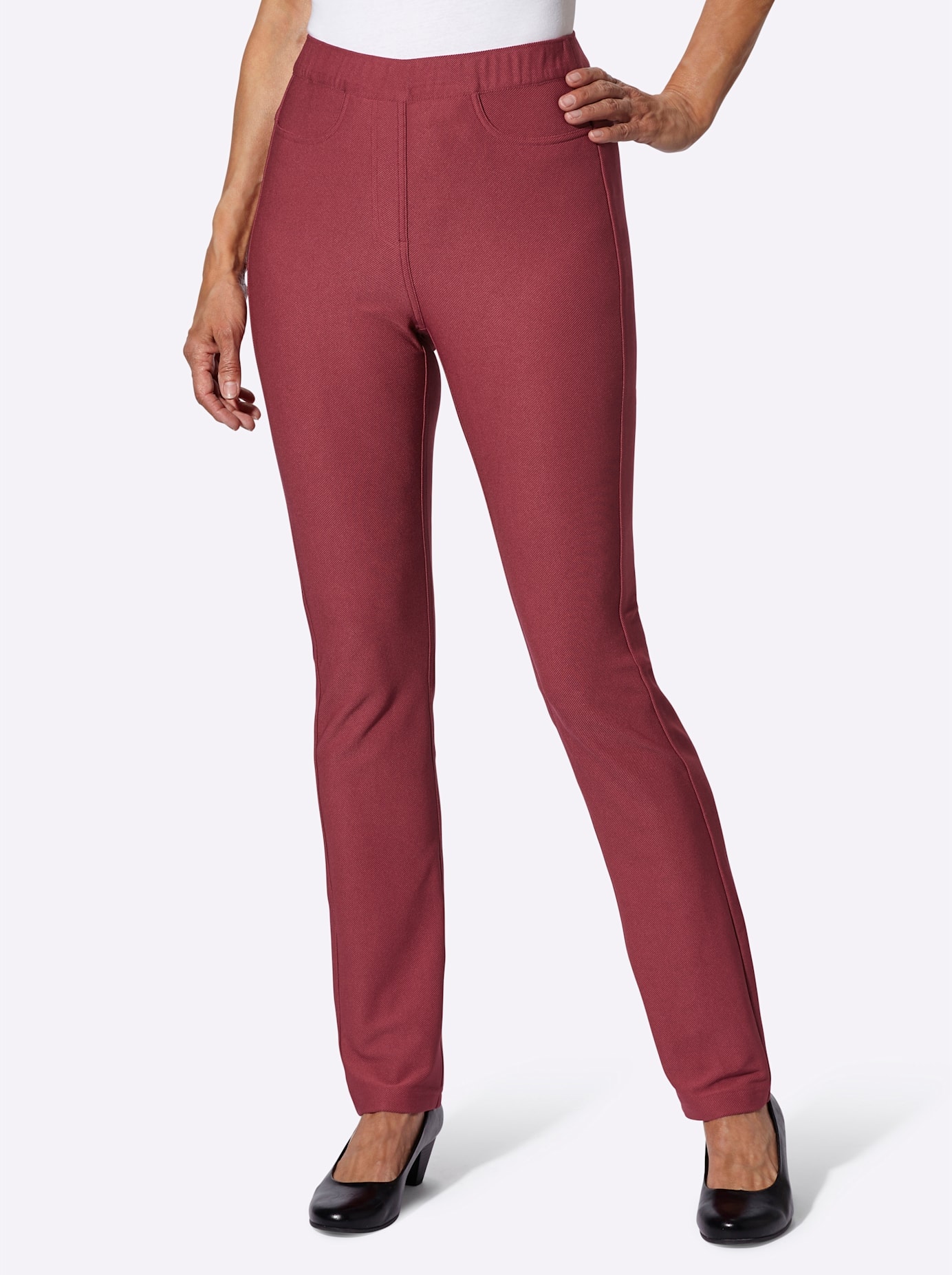 Classic Basics Schlupfhose