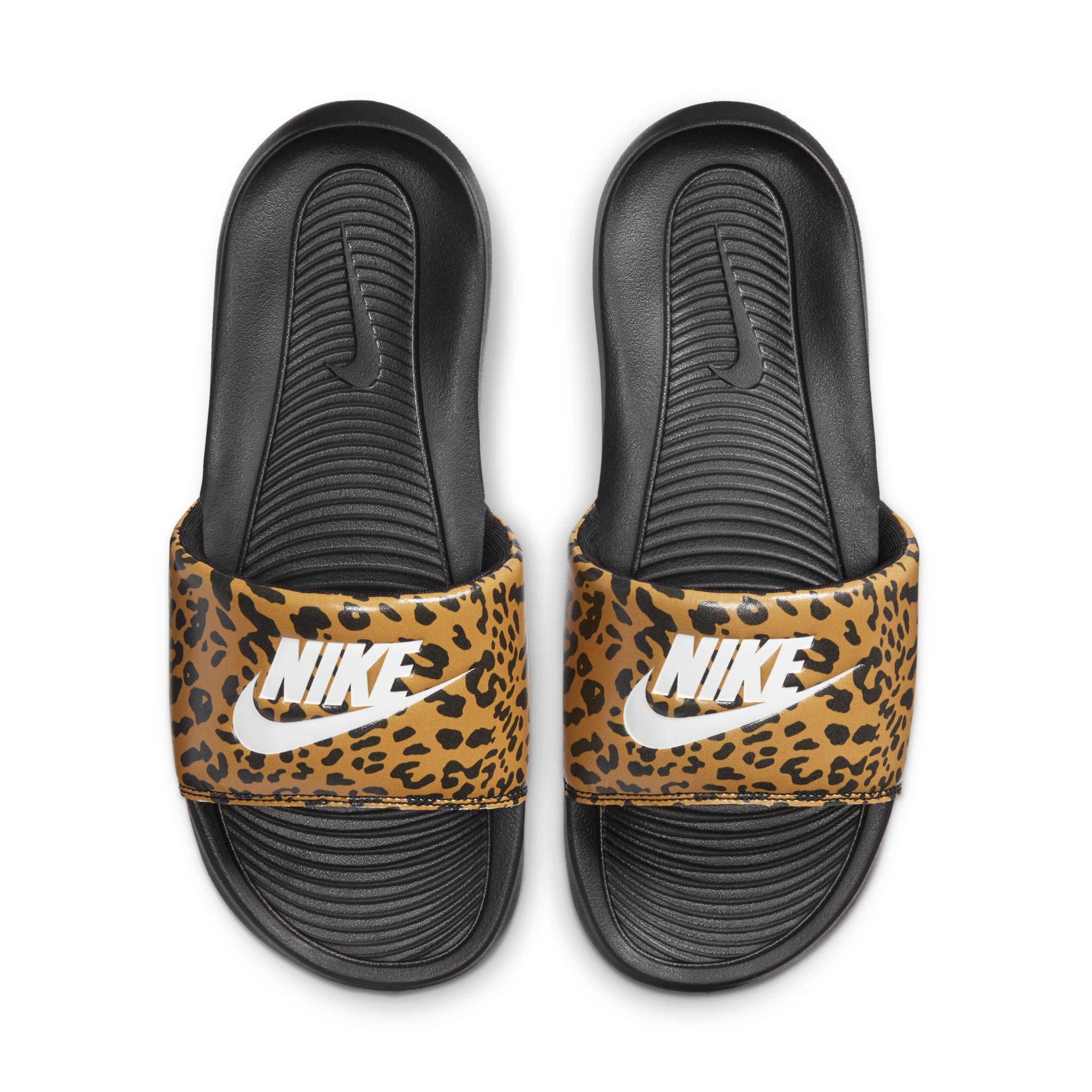 Nike Sportswear Badesandale »VICTORI ONE PRINT SLIDE«