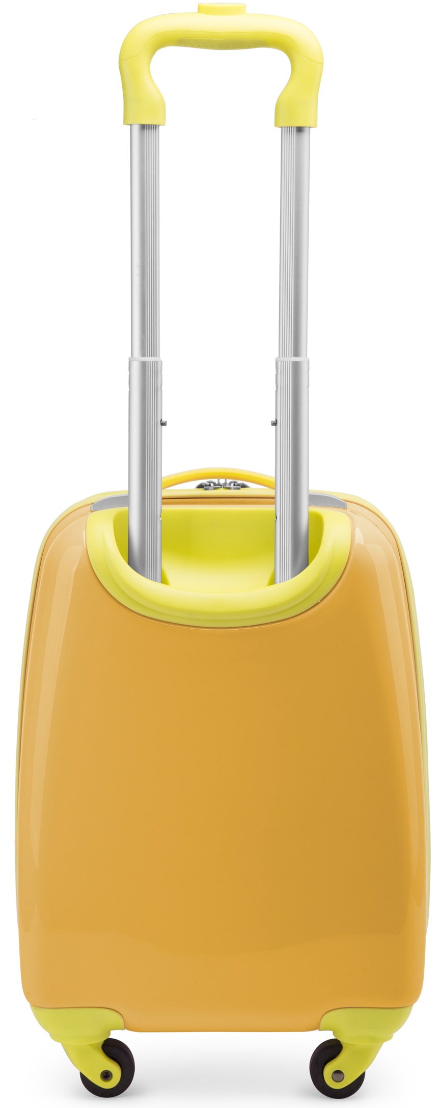 Hauptstadtkoffer Kinderkoffer »For Kids, Monster« 24 l 4 Rollen Kinderreisegepäck Handgepäck-Koffer Kinder-Trolley