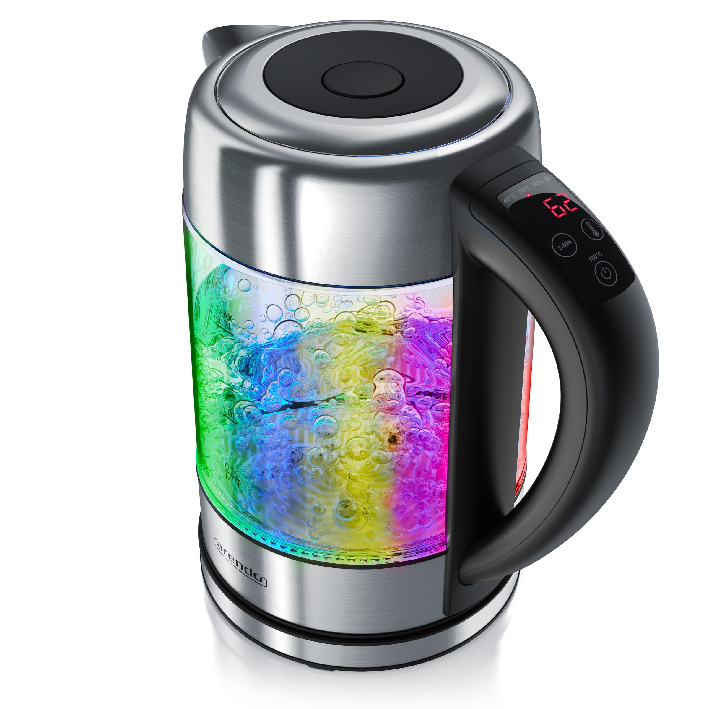 Wasserkocher, BLOOM - 1,7L - 2200 W, 1.7 Liter, 2200 Watt