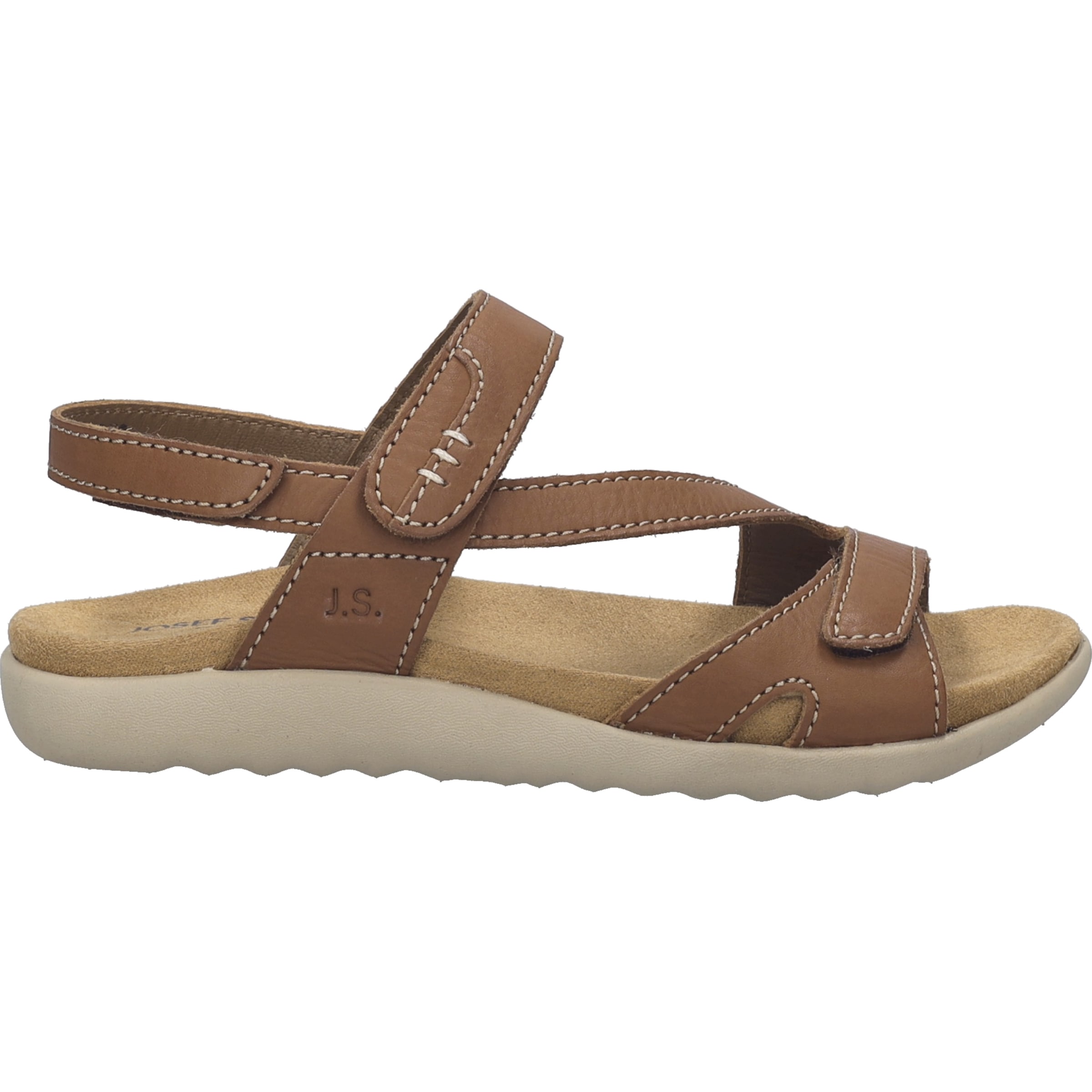 Josef Seibel Sandale »Juliet 01, cognac«