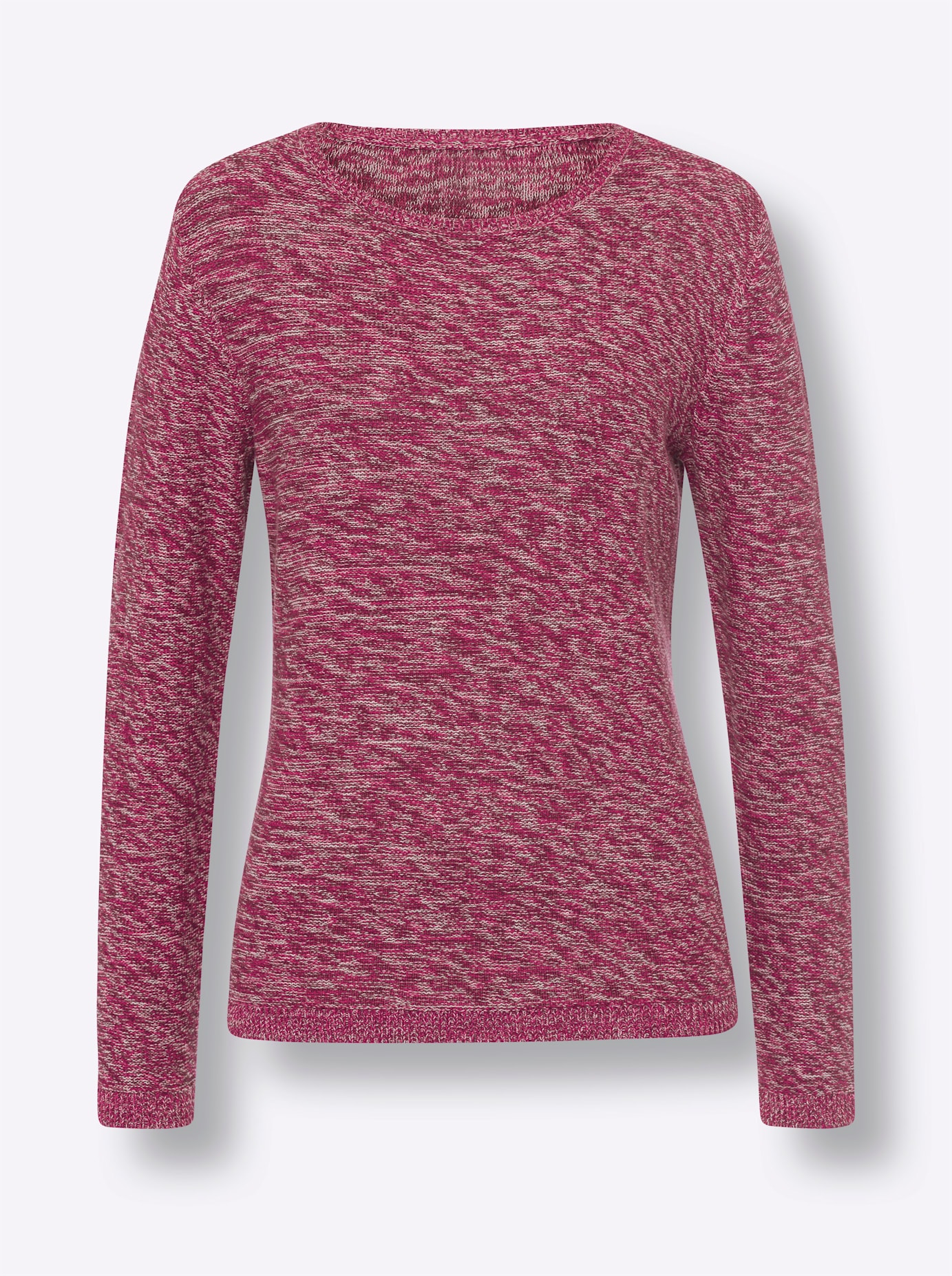 Classic Basics Rundhalspullover »Rundhals-Pullover«