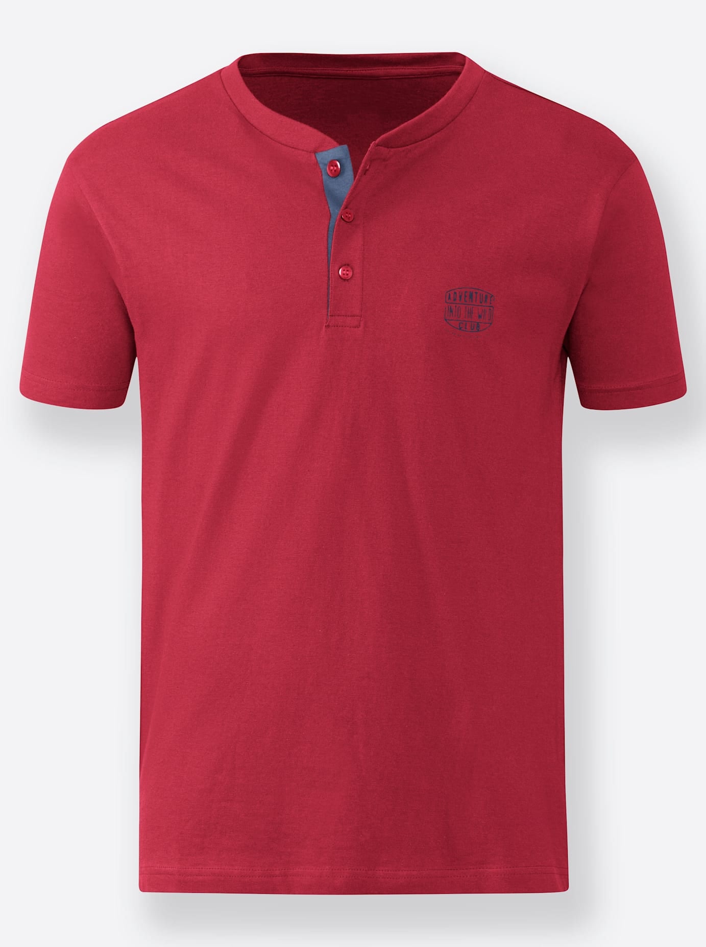 Kurzarmshirt »Kurzarm-Shirt«