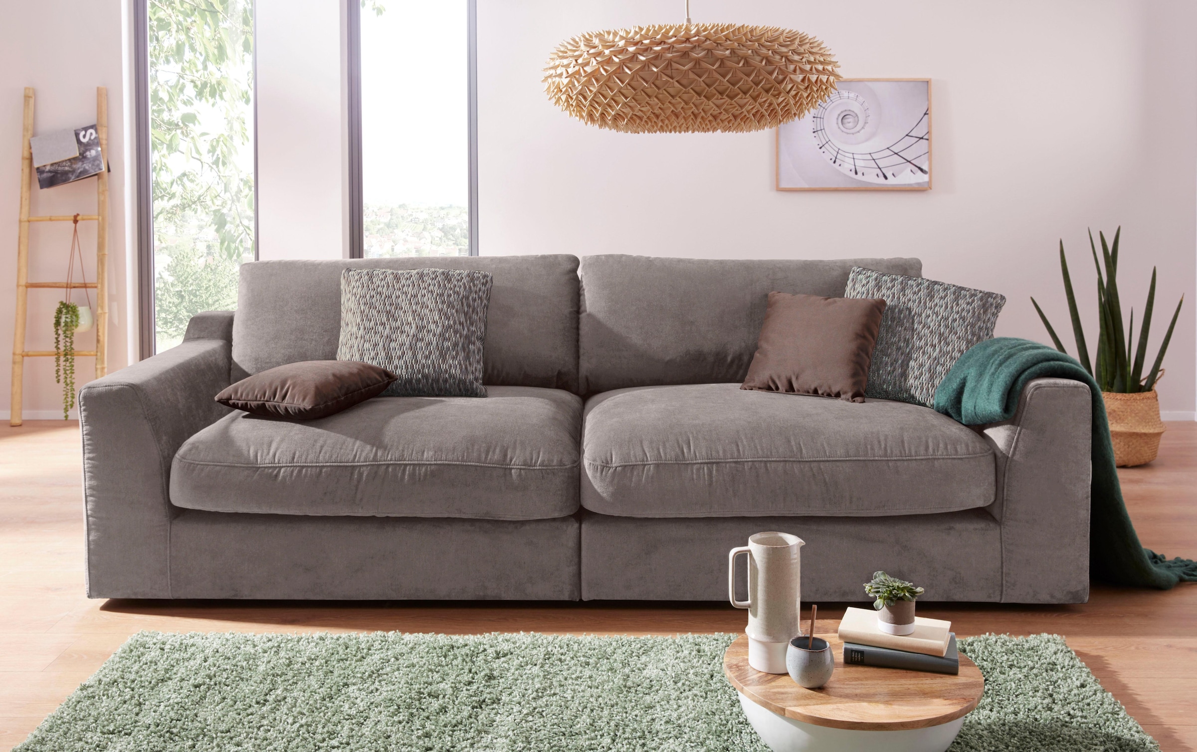 sit&more Big-Sofa »Fuerto« kaufen bei OTTO