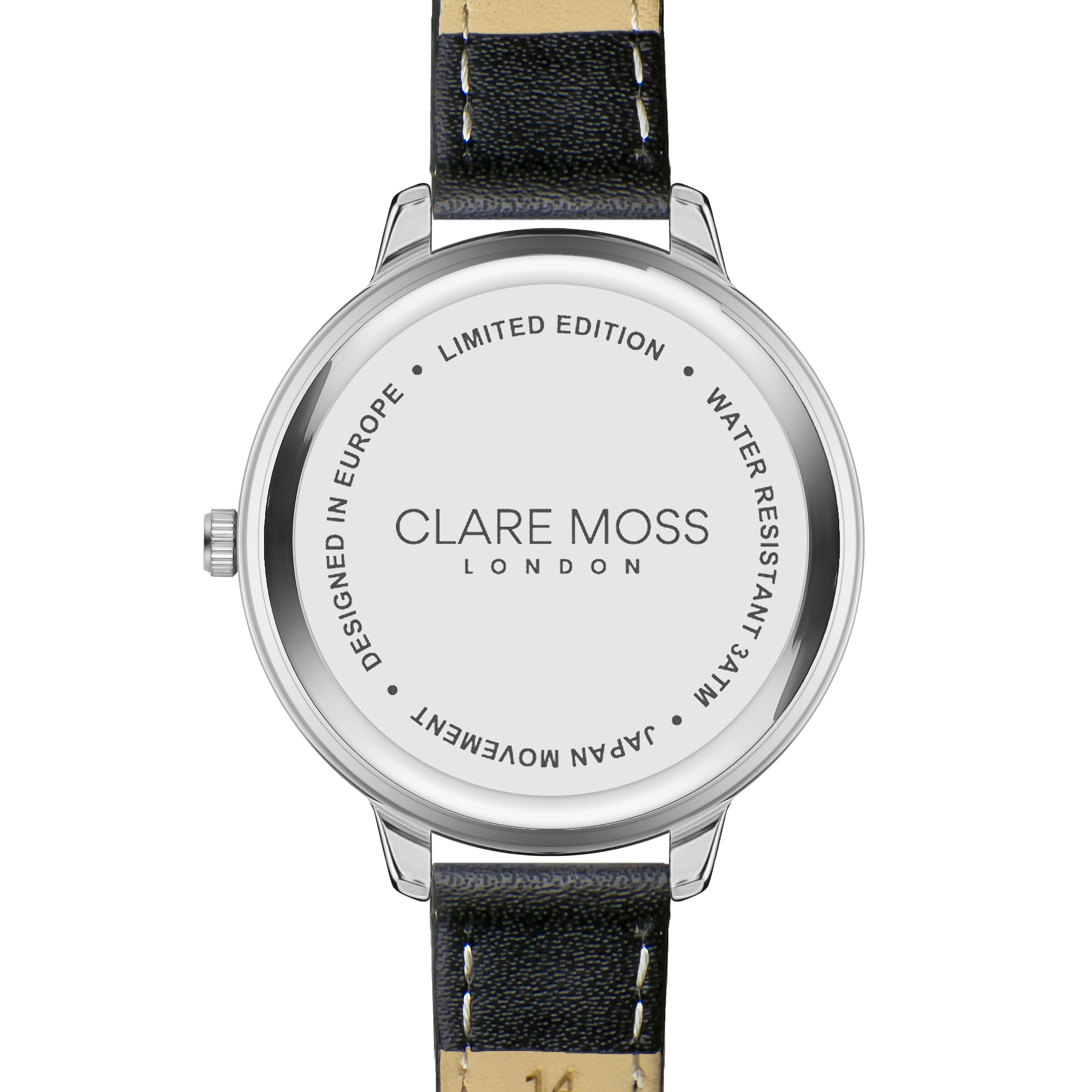 CLARE MOSS Quarzuhr »CMD8-S014S«