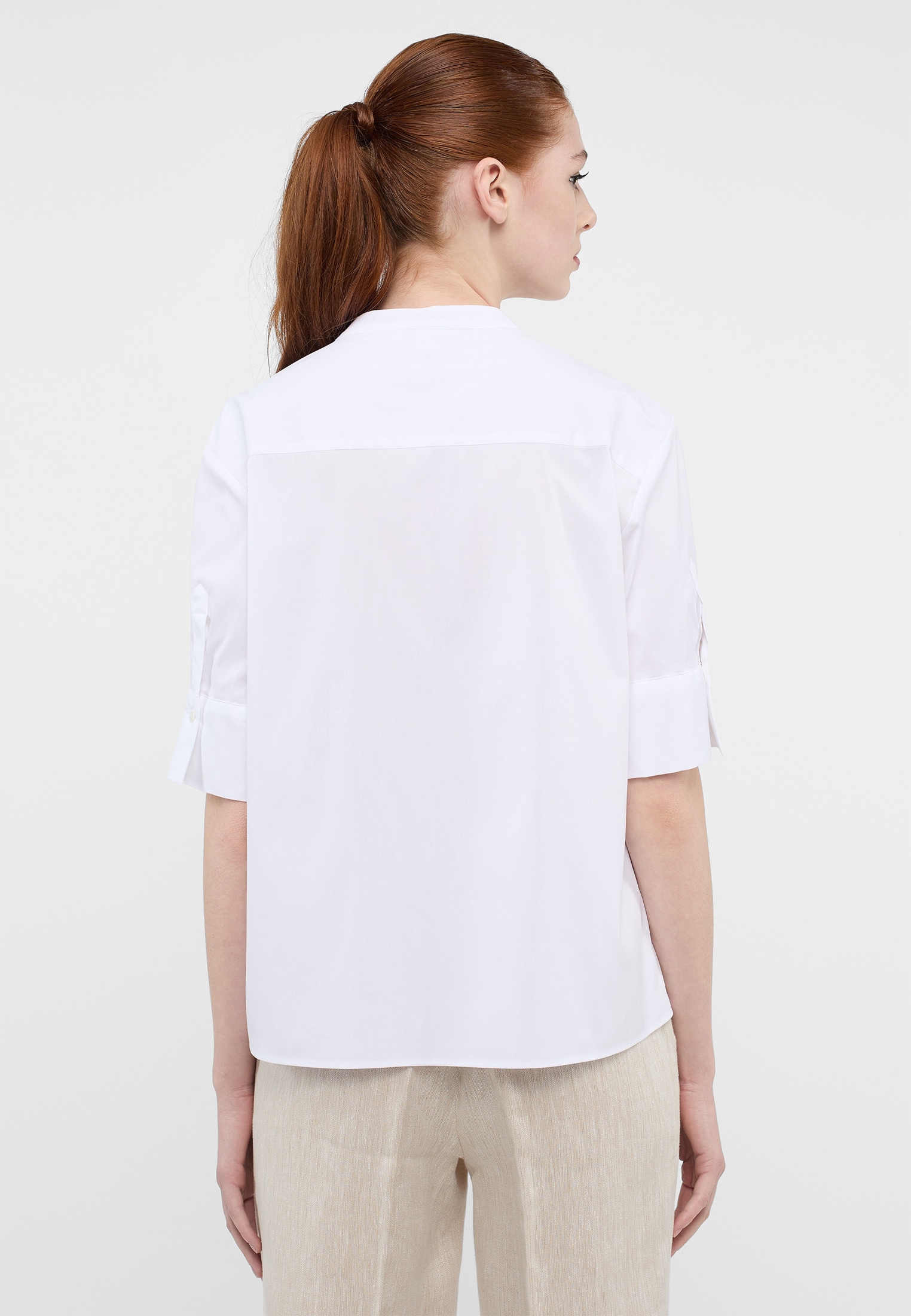 Eterna Hemdbluse »LOOSE FIT«