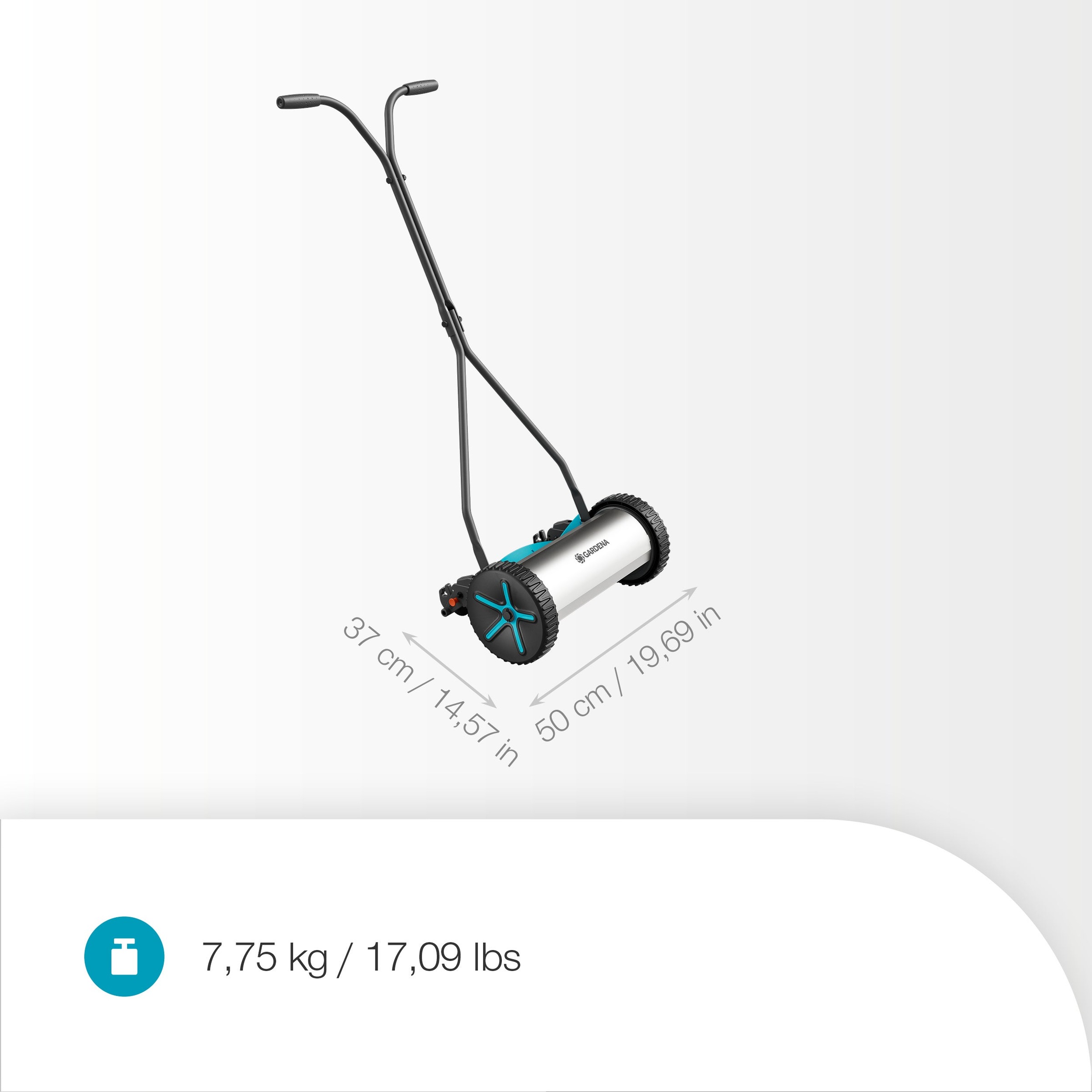 GARDENA Spindelmäher »Comfort 330«