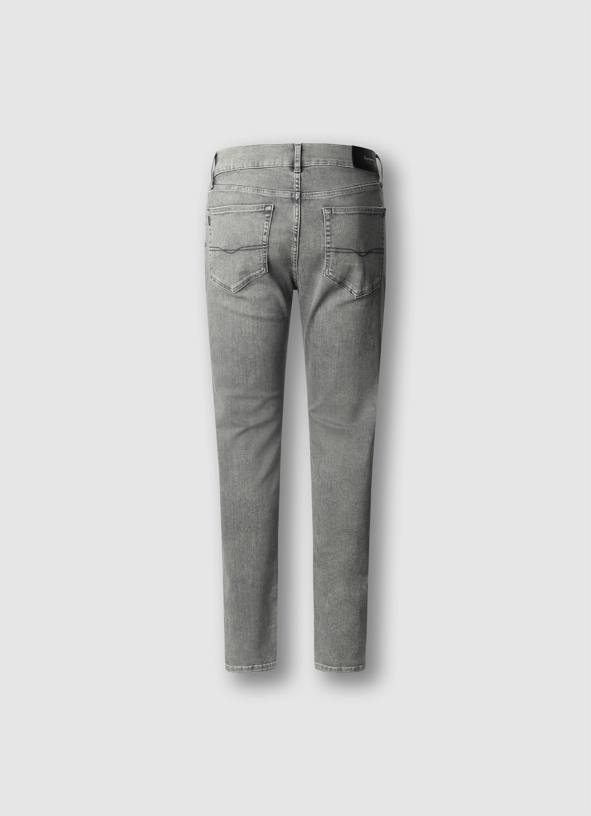 Pepe Jeans Slim-fit-Jeans »SLIM JEANS HATCH« mit Regular Waist
