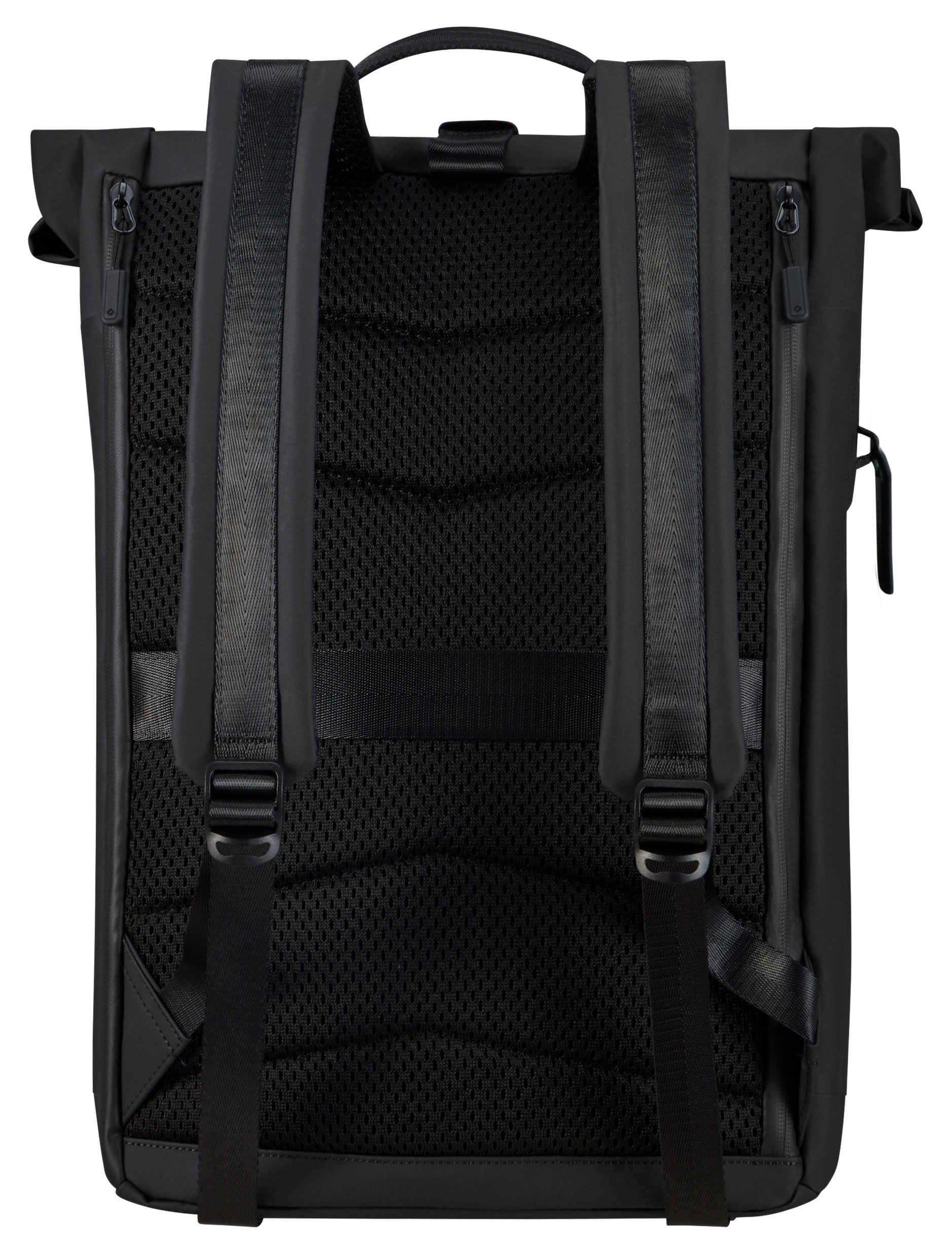 Samsonite Laptoprucksack »COATIFY BIZ ROLLTOP BACKPACK 15.6"«, Rucksack Freizeitrucksack Cityrucksack Backpack Schulrucksack