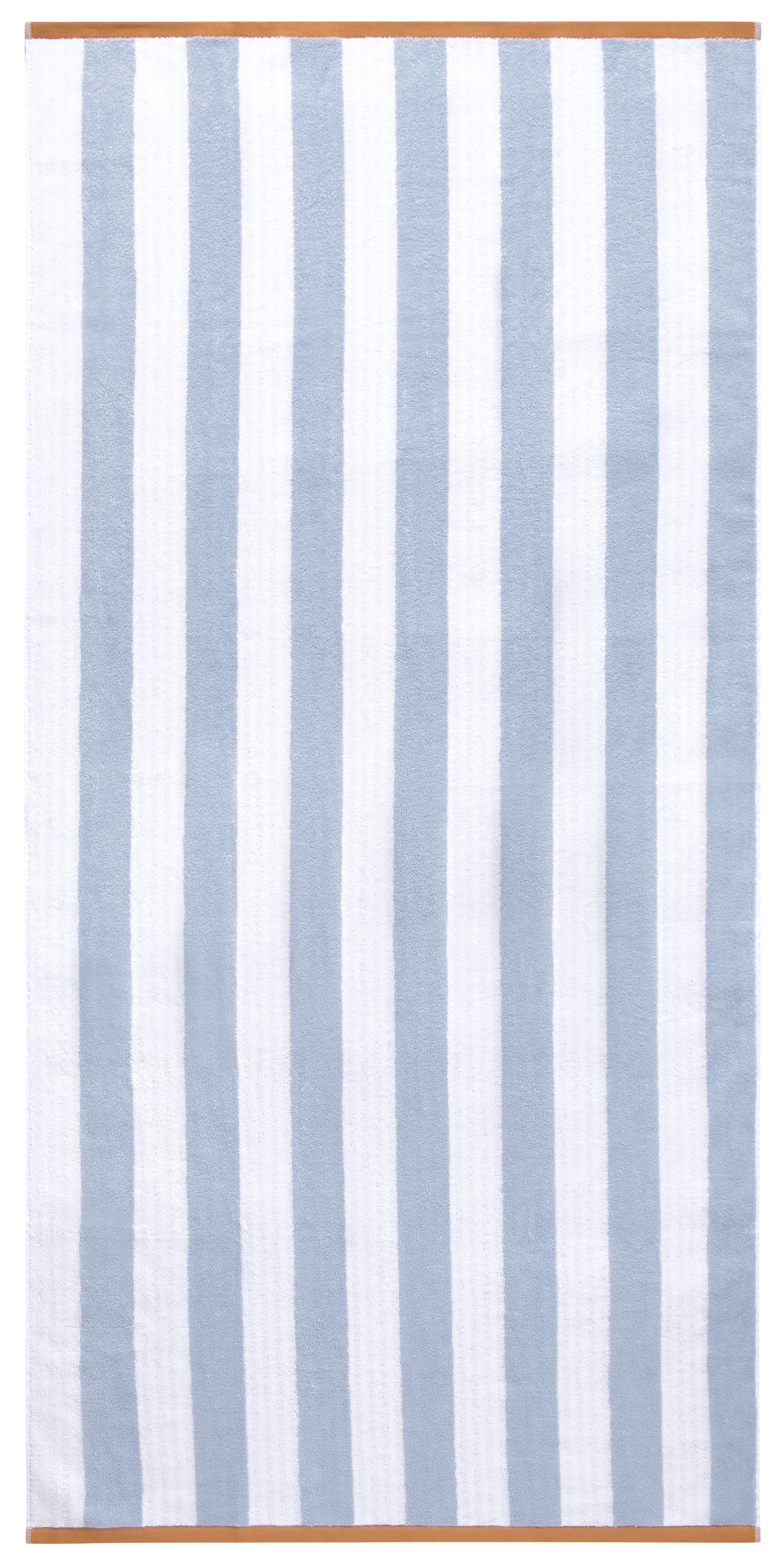 OTTO home Strandtuch »Elenna, 100% Baumwolle, flauschig und weich, 500 gr/m²« Strandtücher 90x180cm, Streifen, modern