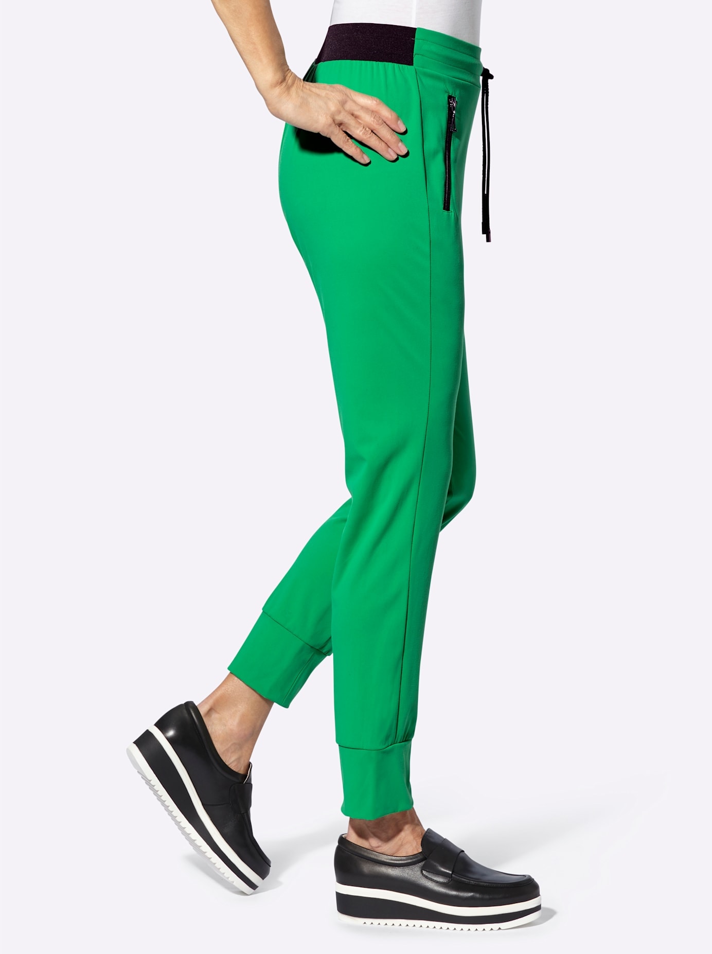 Inspirationen Schlupfhose