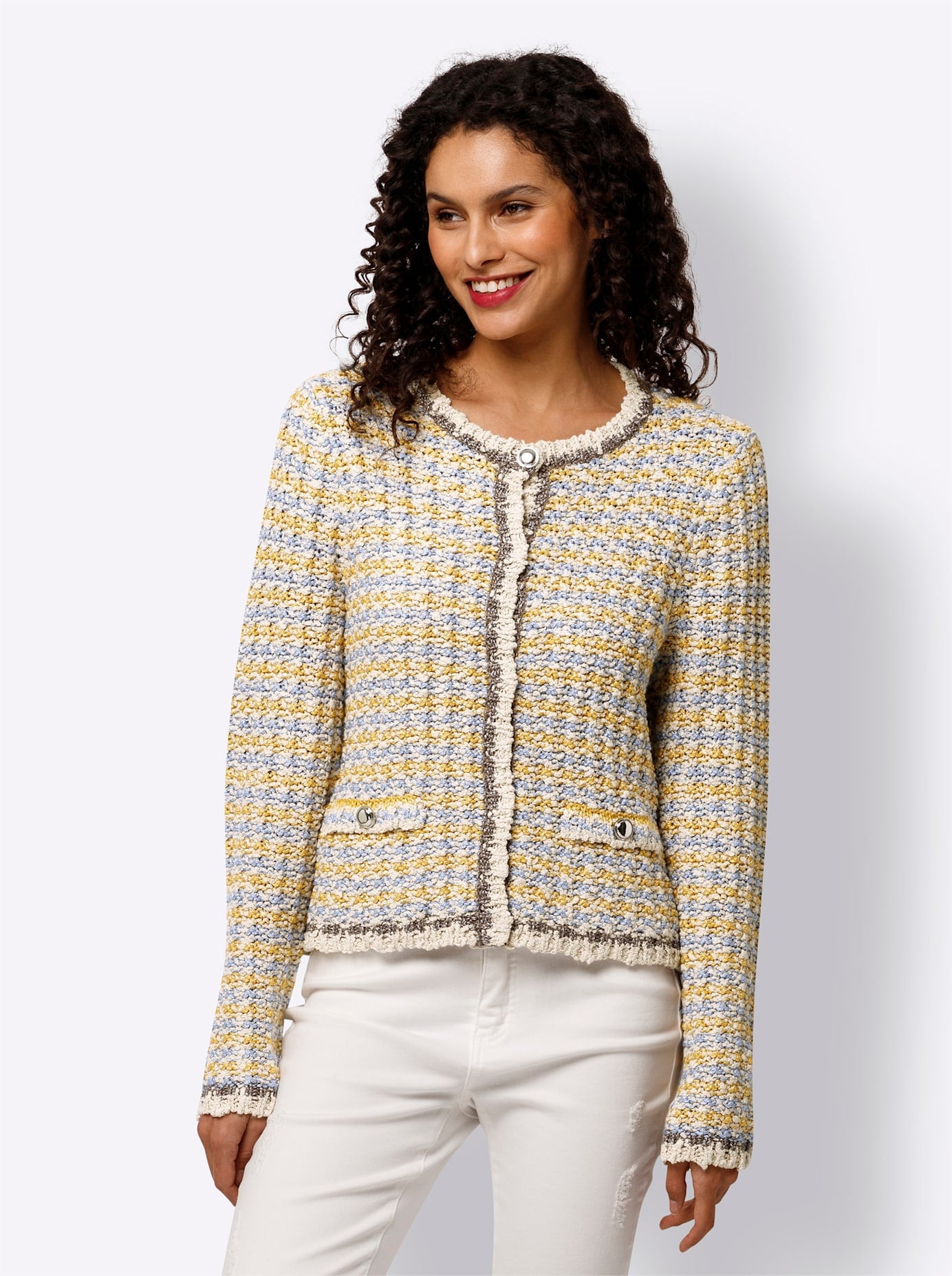 heine Cardigan