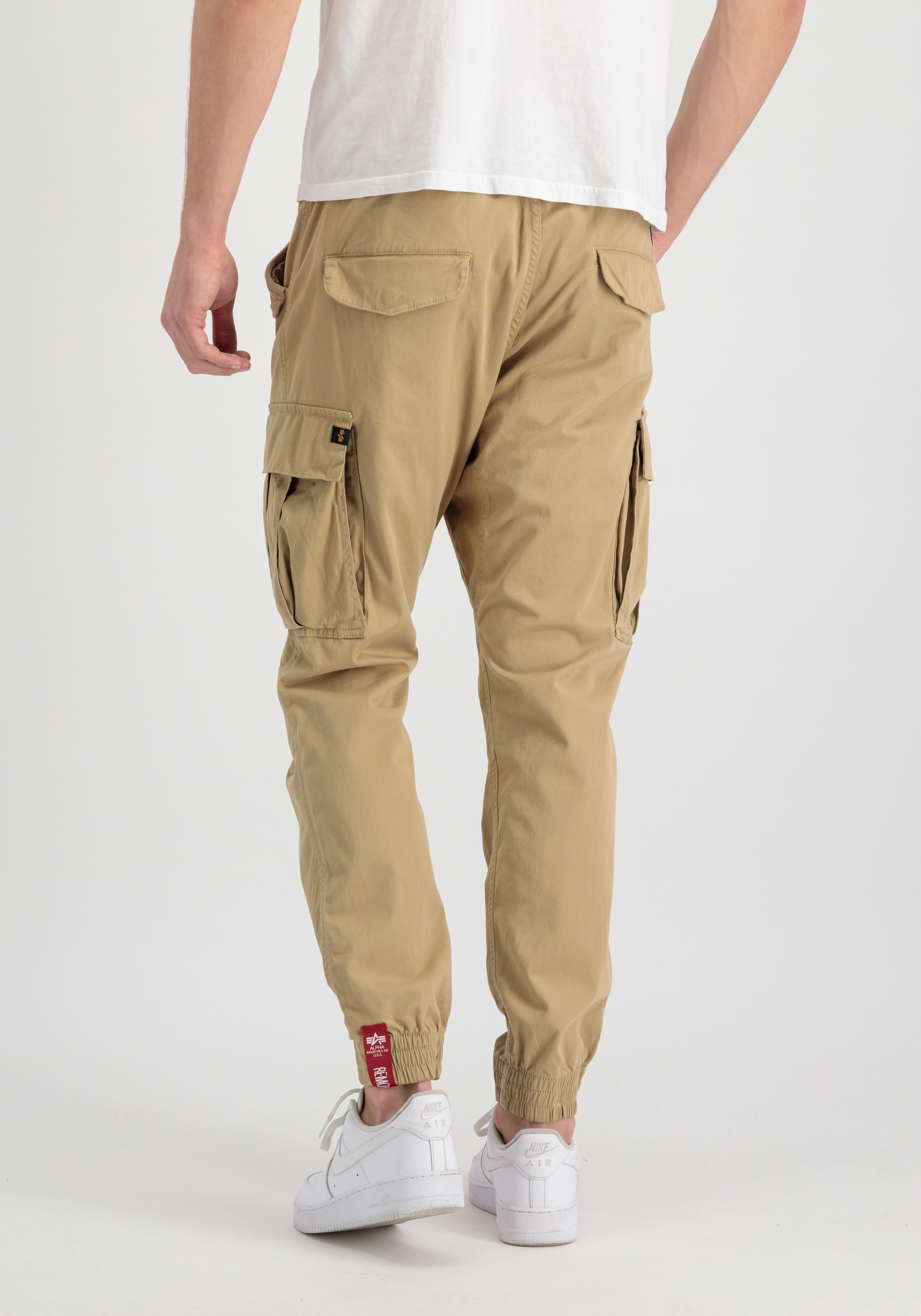 Alpha Industries Cargohose »Airman Pant«
