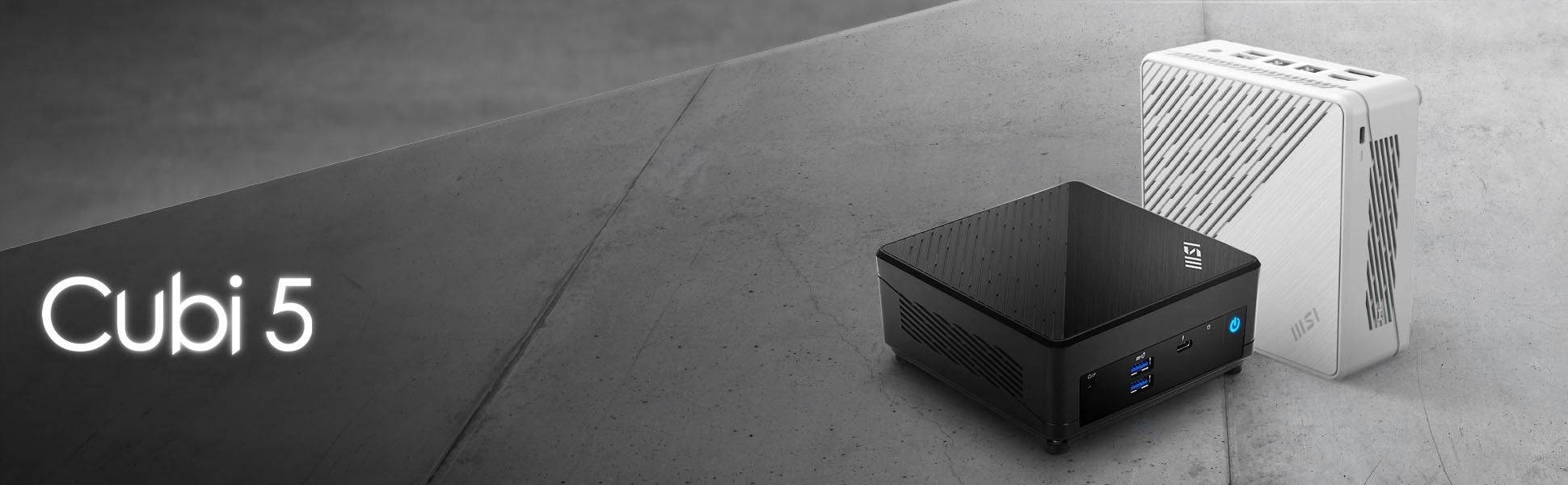 MSI Mini-PC »Cubi 5 12M-022BDE«