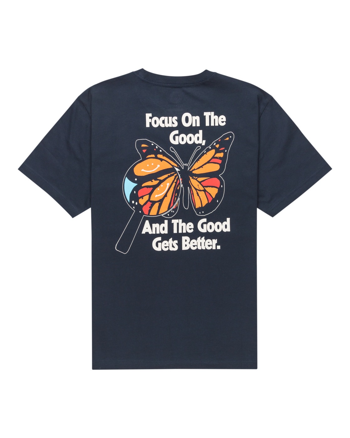 Element T-Shirt »Gets Better«