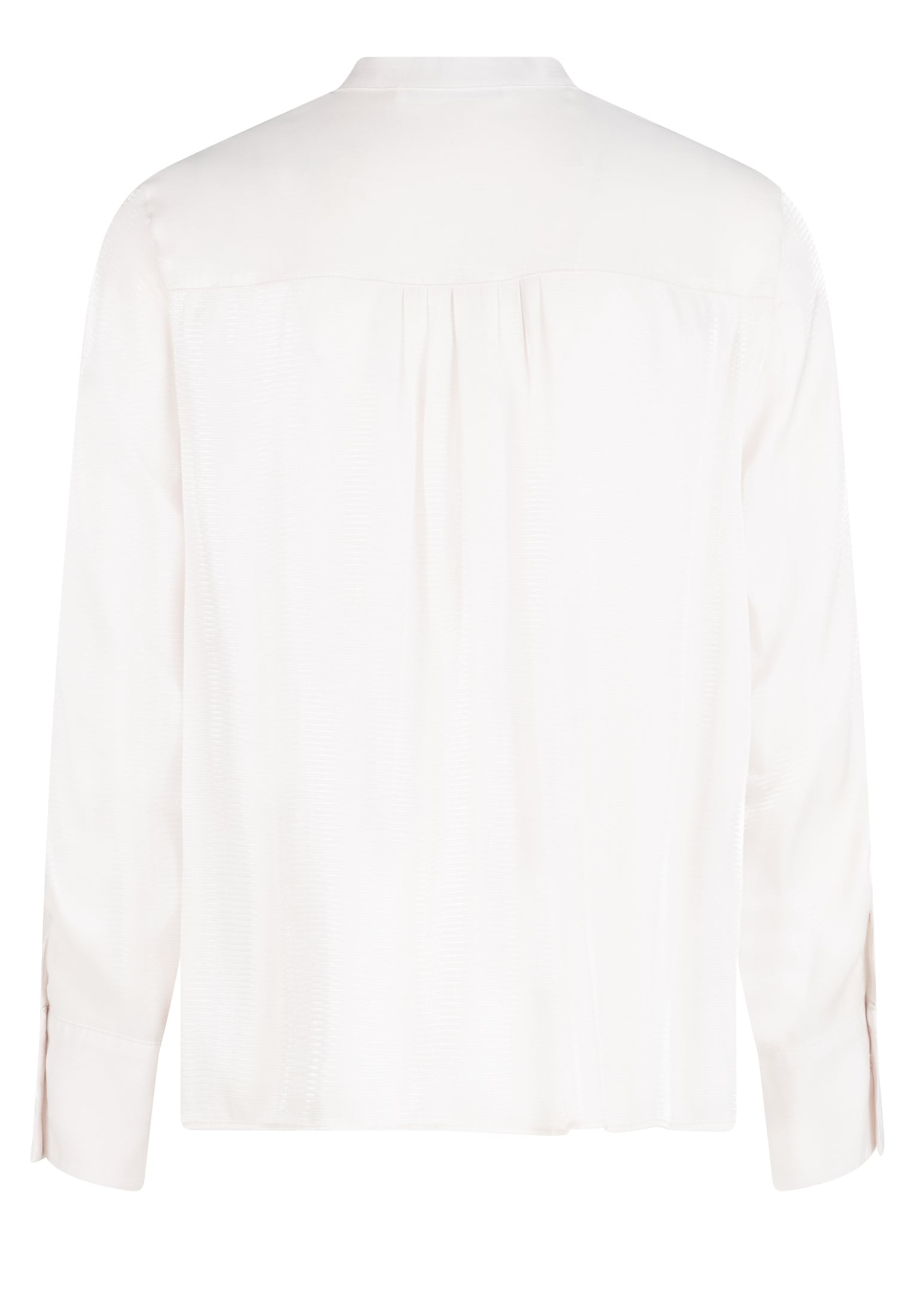 Betty&Co Schlupfbluse »Schlupfbluse mit Raffung«