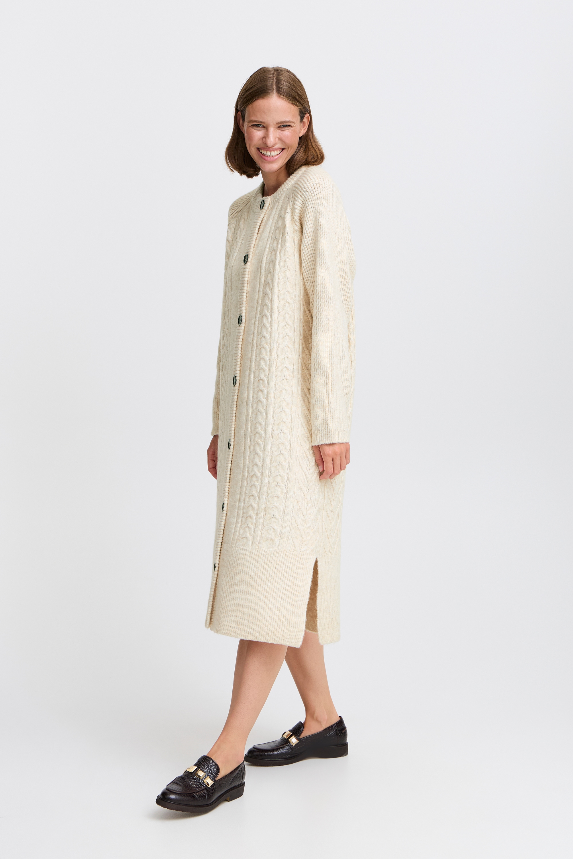 b.young Strickjacke »Strickjacke BYNELLO«