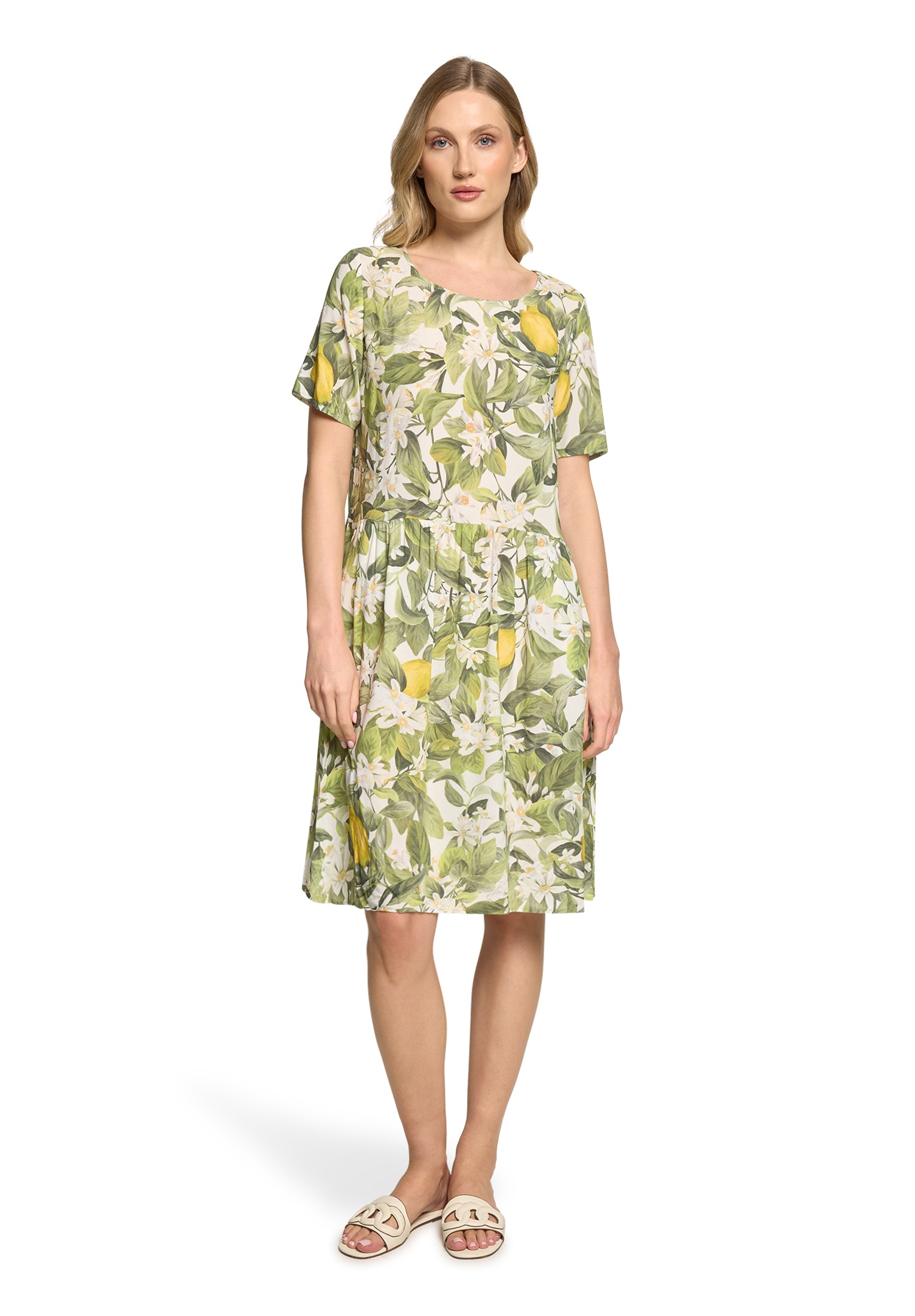 Cartoon Bodykleid »Casual-Kleid mit Eingrifftaschen«