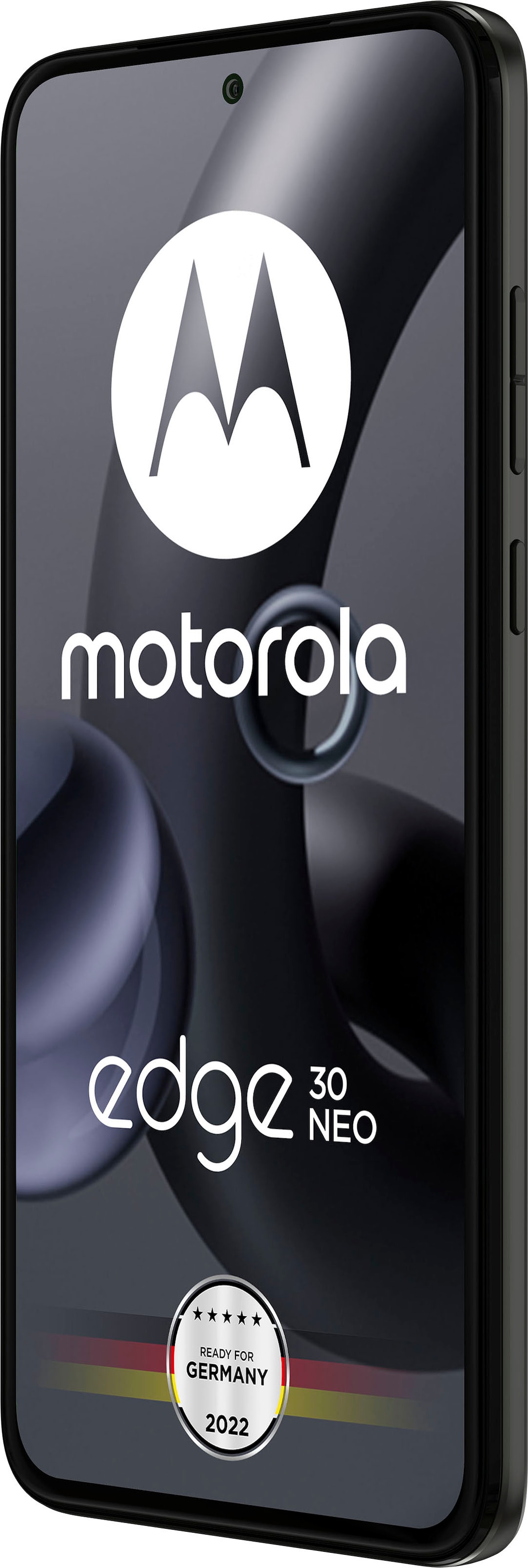 Motorola Smartphone »Edge 30 Neo 256 GB«, schwarz
