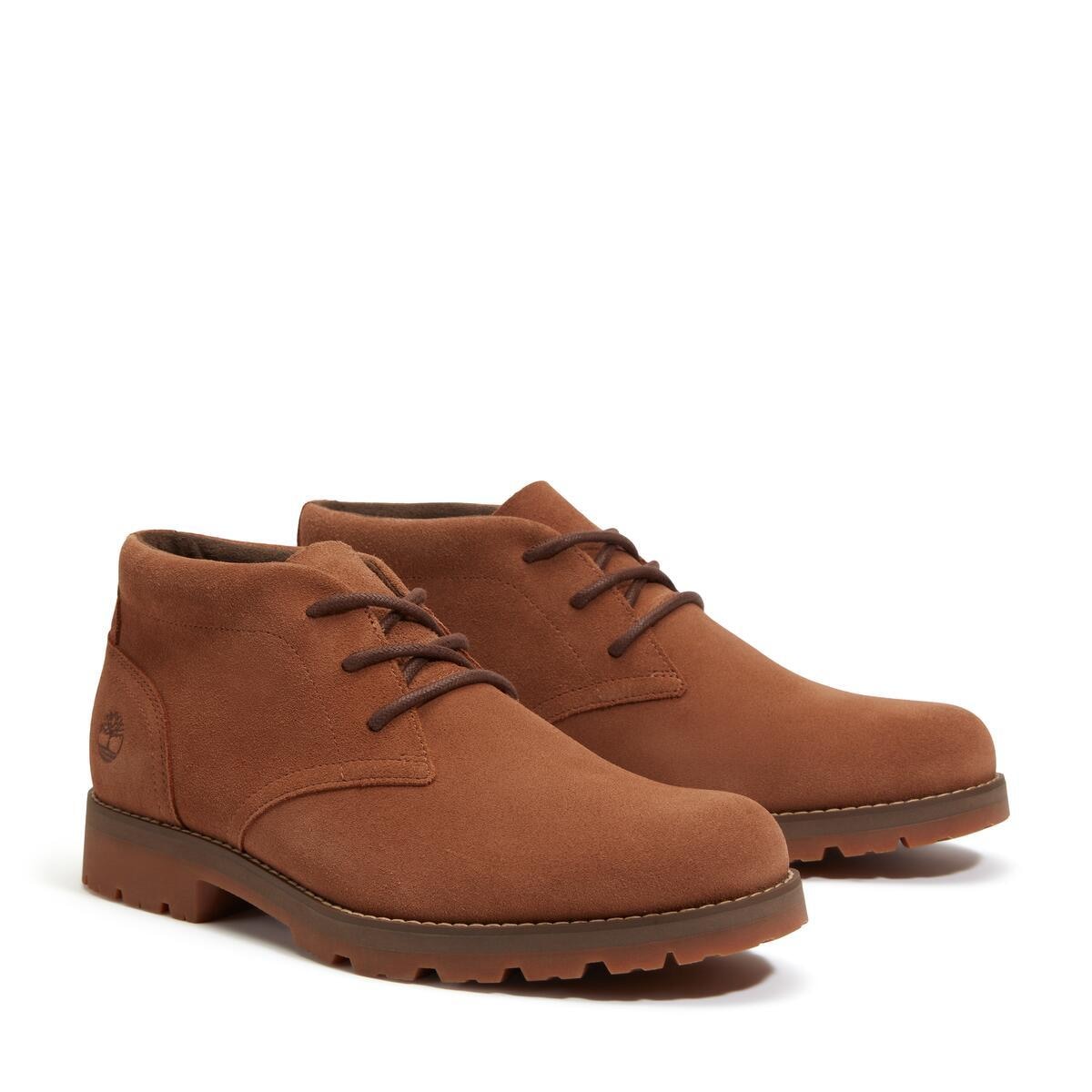 Timberland Schnürschuh »BRITTON SQUARE MID LACE UP BOOT«