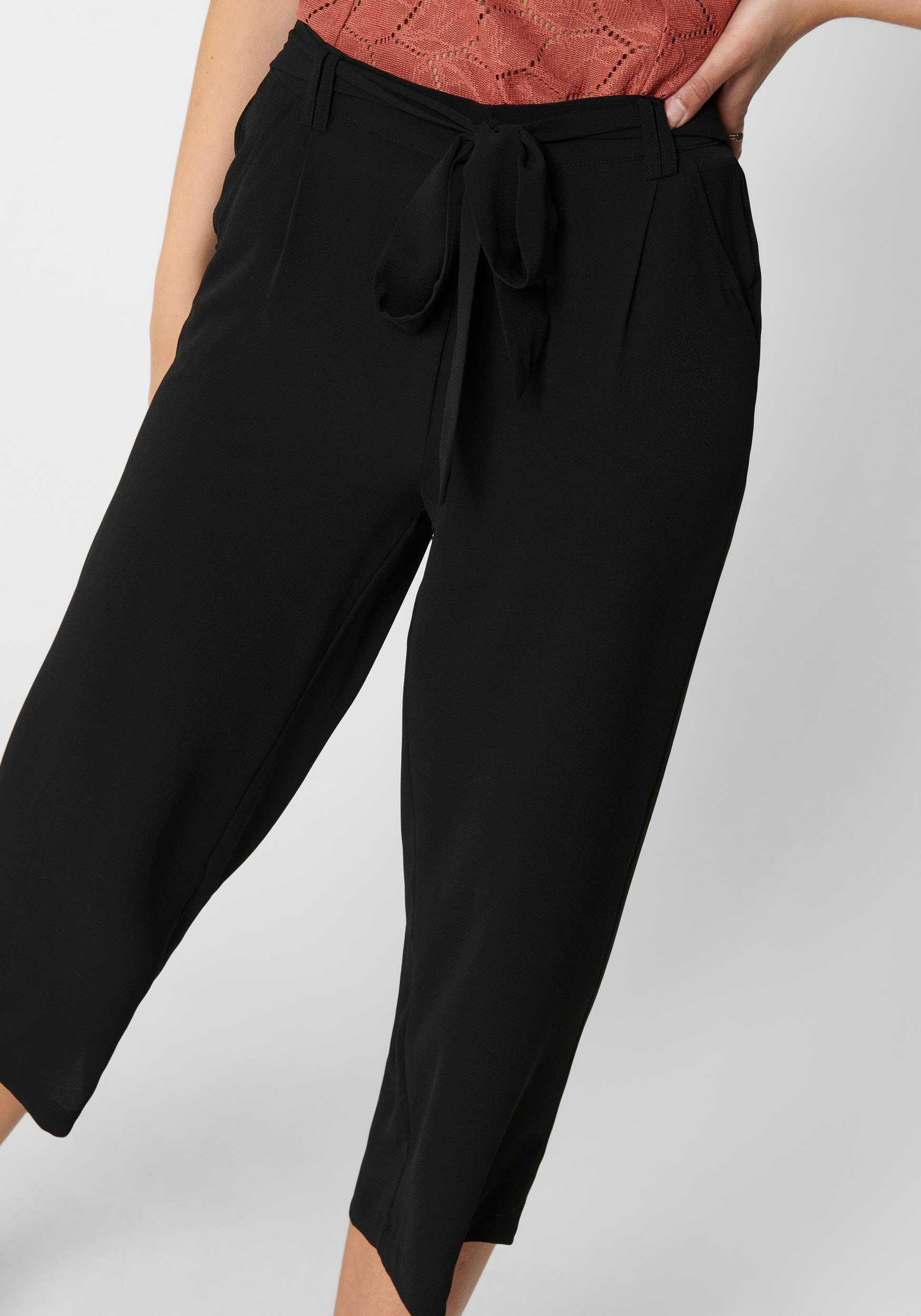 PANT Design oder CULOTTE OTTO bei PTM«, gestreiftem NOOS »ONLWINNER in Palazzohose uni ONLY PALAZZO
