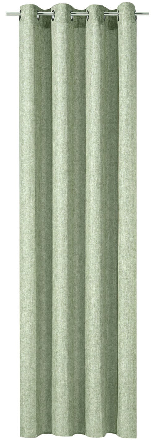 Home Living by Gerster Gardine »Bibiane« Ösen 1 Stk. tlg. SB-Dekoschal "Bibiane" mit Ösen