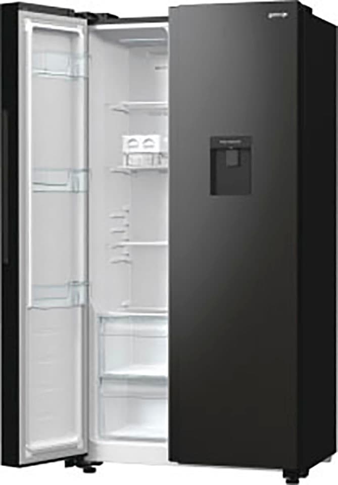 GORENJE Side-by-Side »NRR 9185 EABXLWD«, Wasserspender