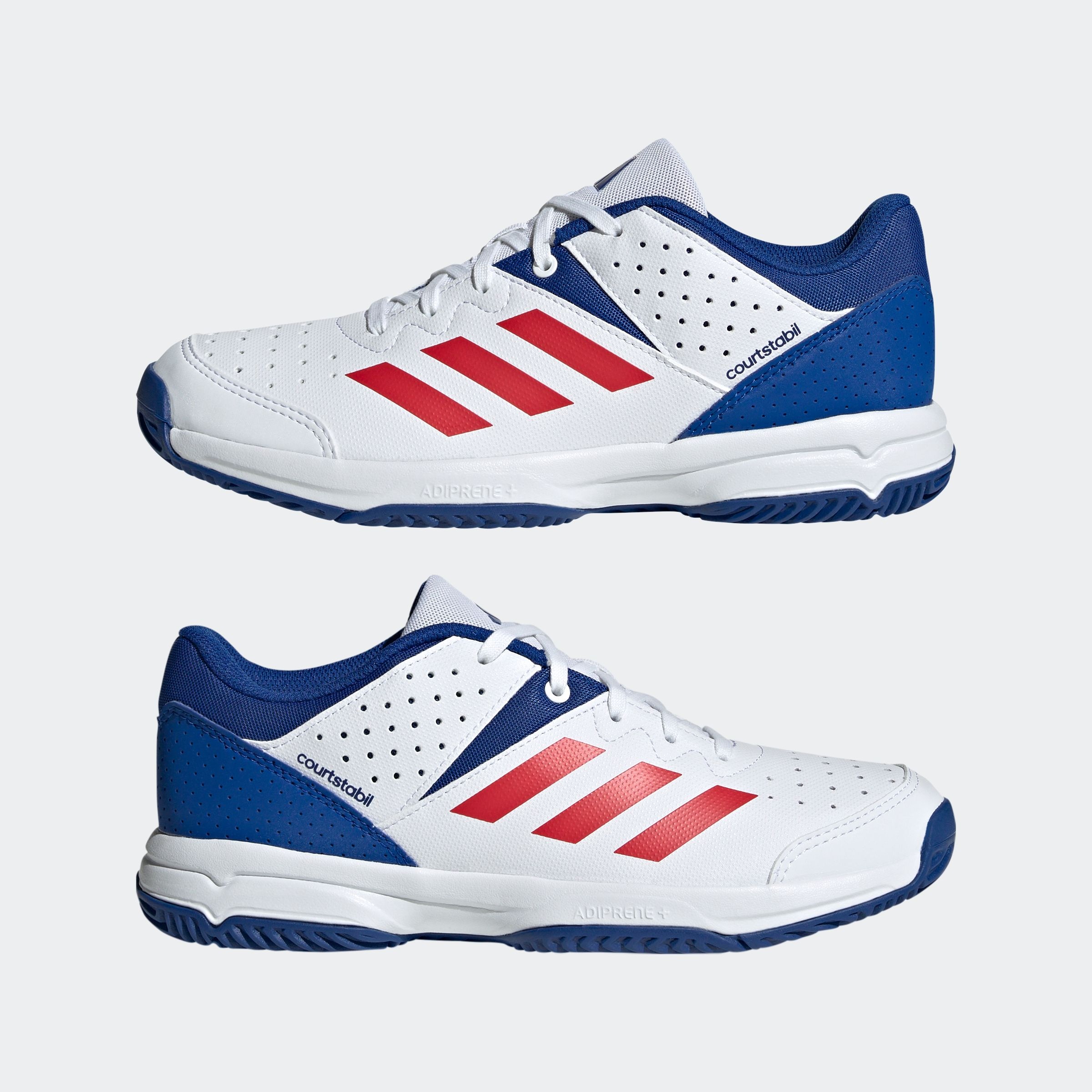 adidas Performance Hallenschuh »COURT STABIL«