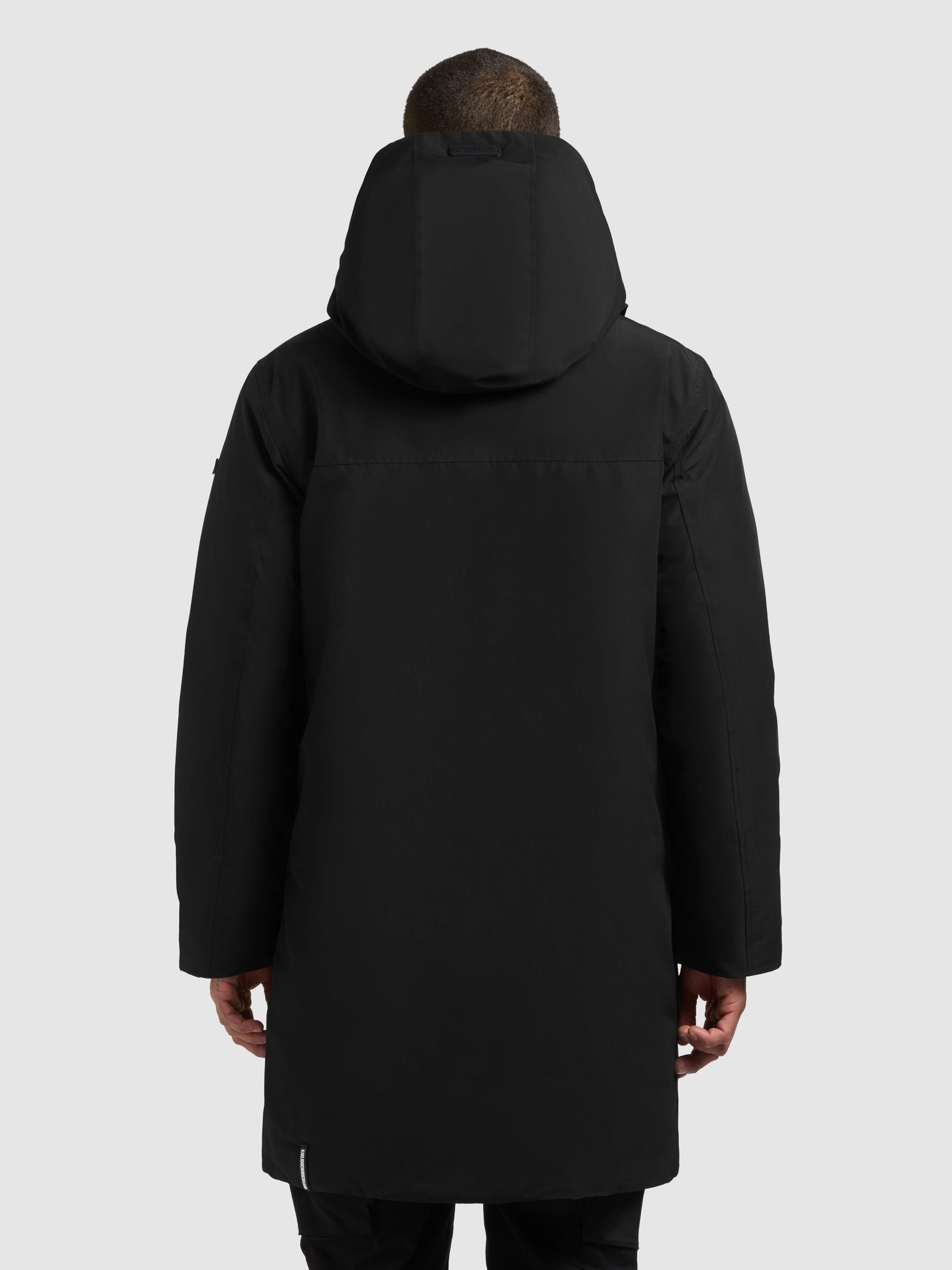 khujo Wintermantel »Wintermantel Fogg«