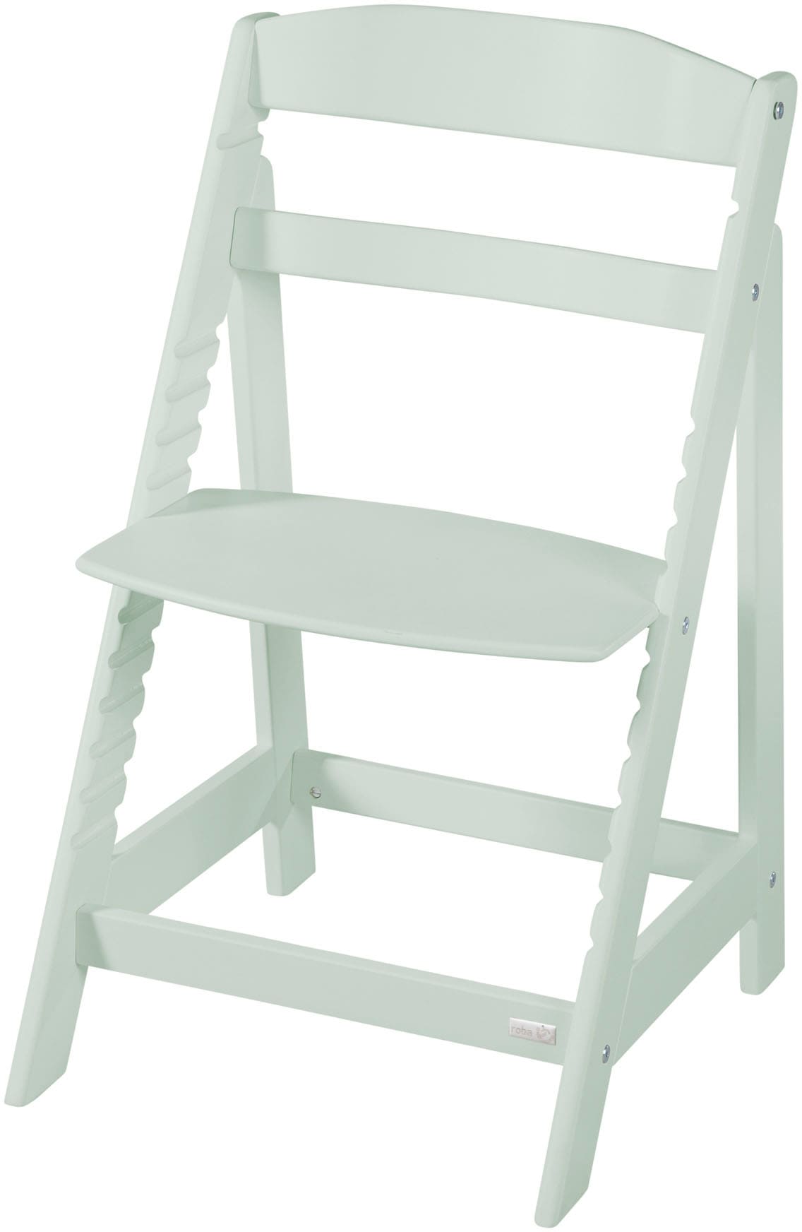 roba® Hochstuhl »Sit Up Flex, mint«, aus Holz
