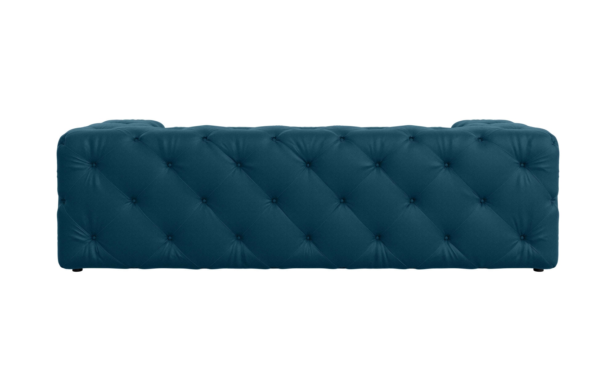 Places of Style 3-Sitzer »FOLLINA«, 3-Sitzer Sofa mit klassischer Chesterfield-Knopfheftung