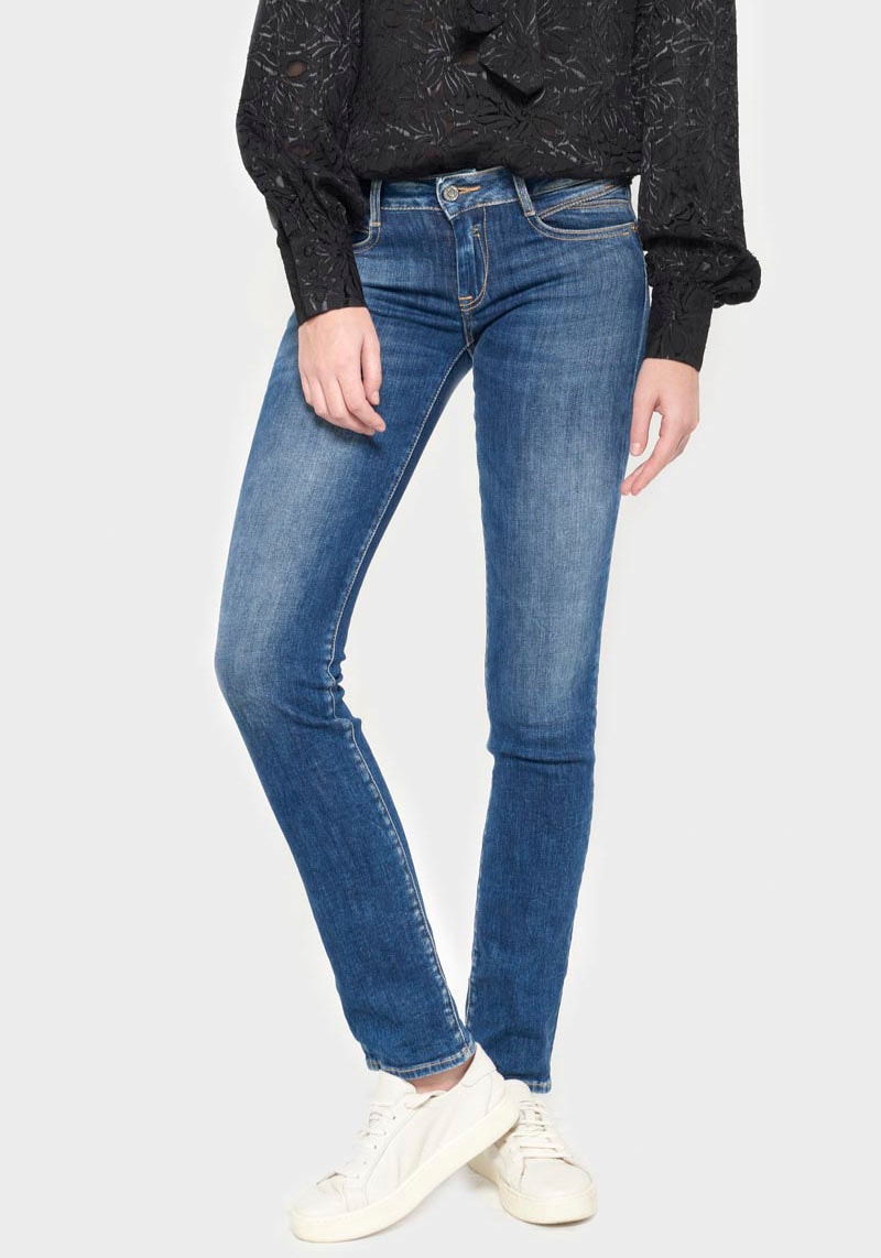 Slim-fit-Jeans »PULP REGULAR«, mit maximalem Shaping-Effekt