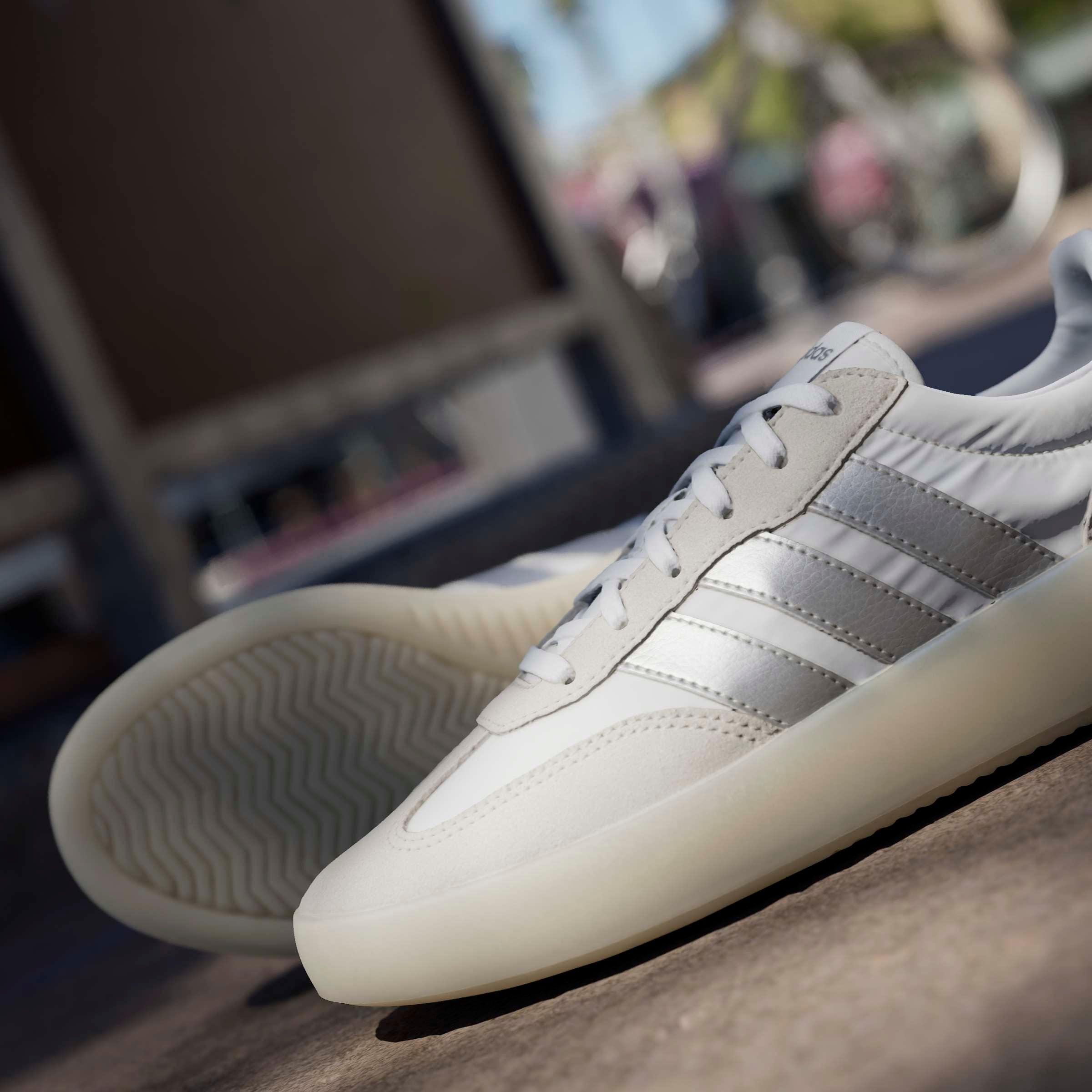 adidas Sportswear Sneaker »BARREDA DECODE«, Design auf den Spuren des adidas Handball Spezial