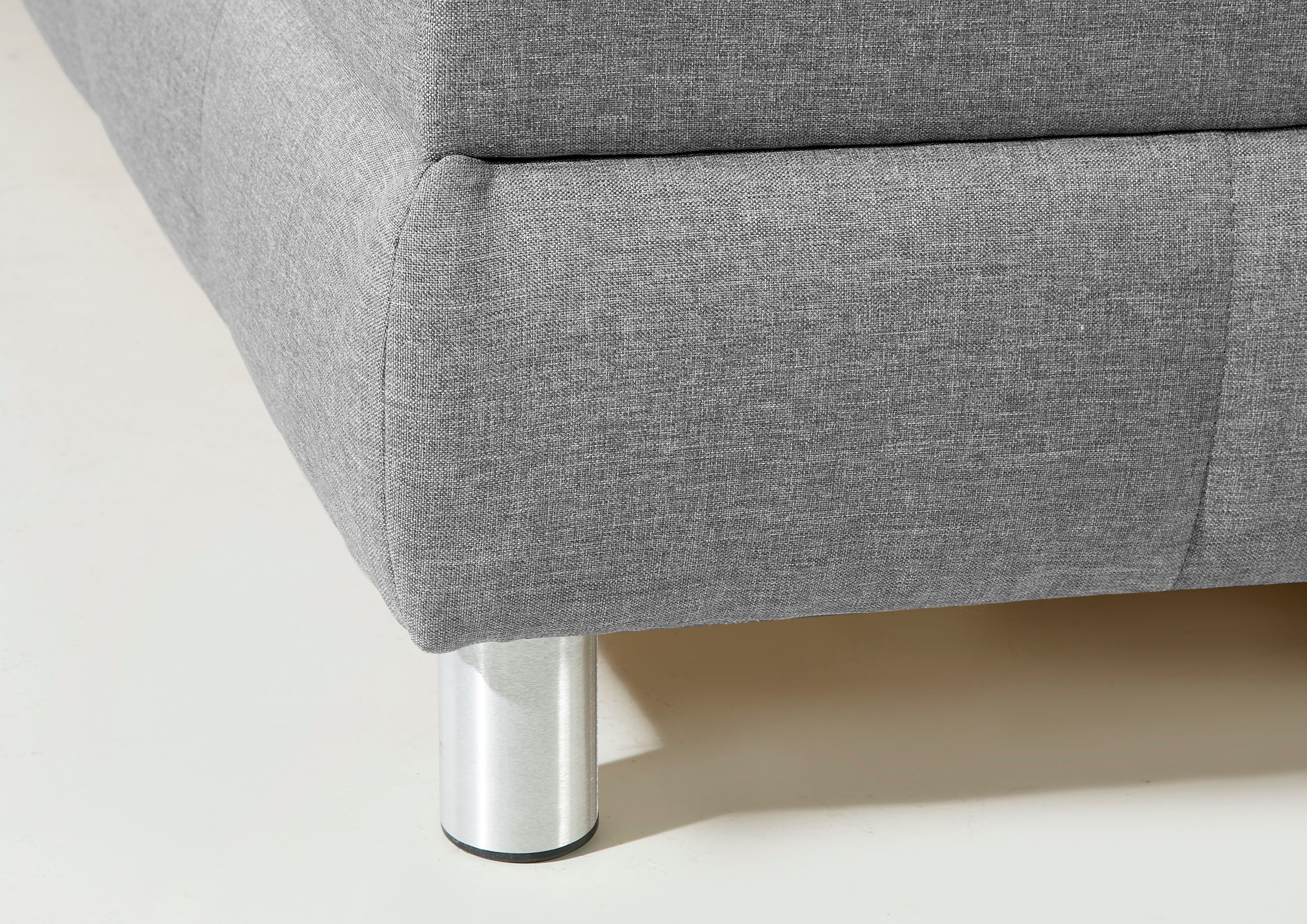 INOSIGN Boxbett »Vaasa«, inkl. Bettkasten & Topper, XXL-Ausführung, Überlänge 220 cm