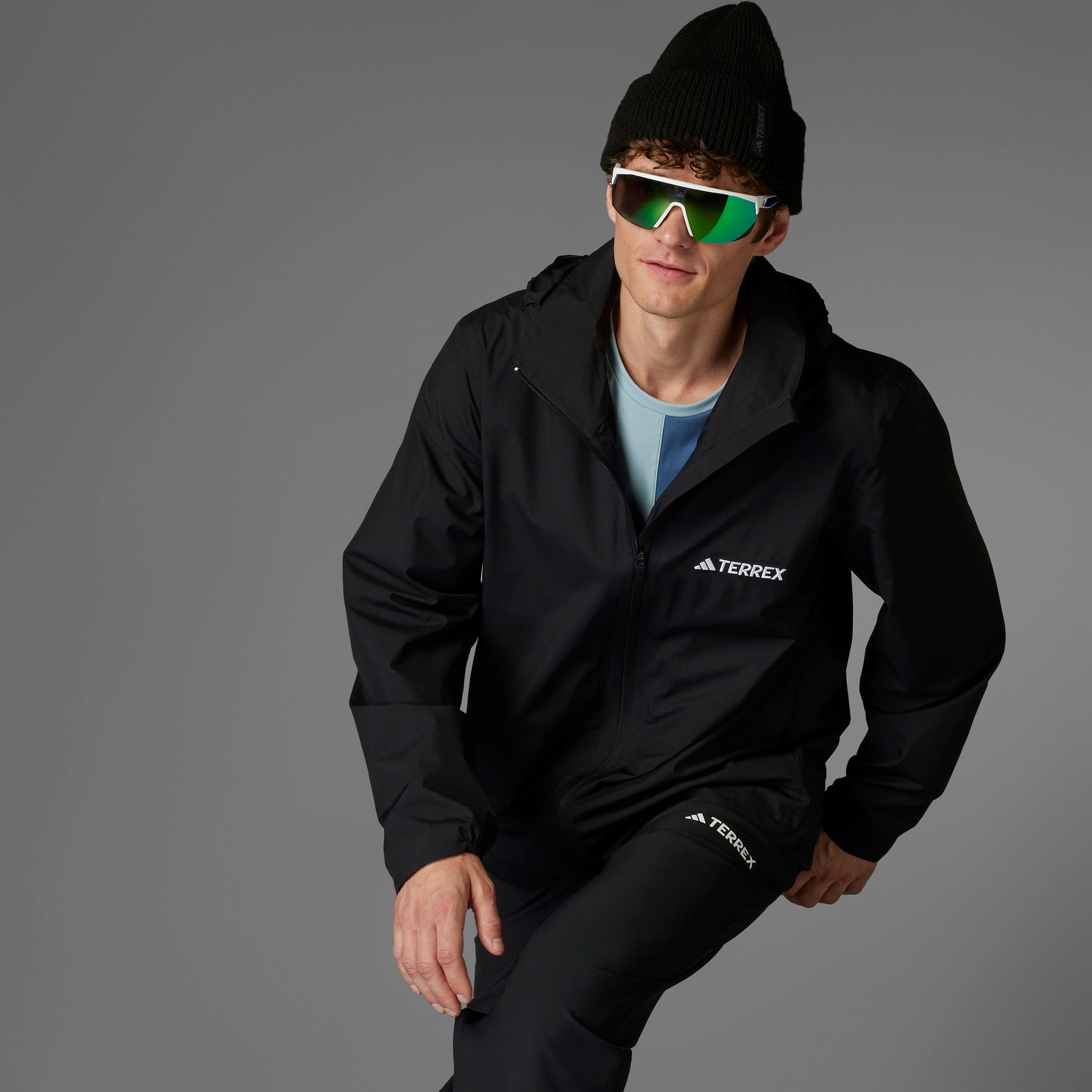 adidas TERREX Outdoorjacke »MT ESS 2L R JKT«