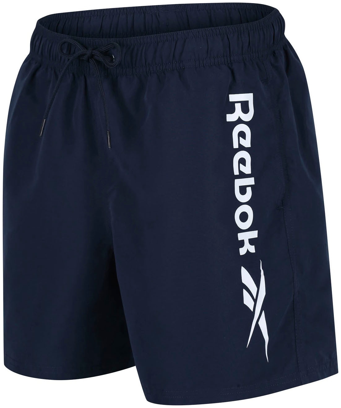 Reebok Badeshorts »"Yestin"«, mit elastischem Bund und Kordelzug