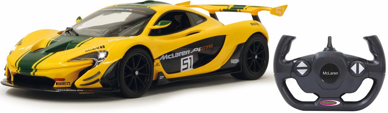 Jamara RC-Auto »McLaren P1 GTR«, mit LED Beleuchtung