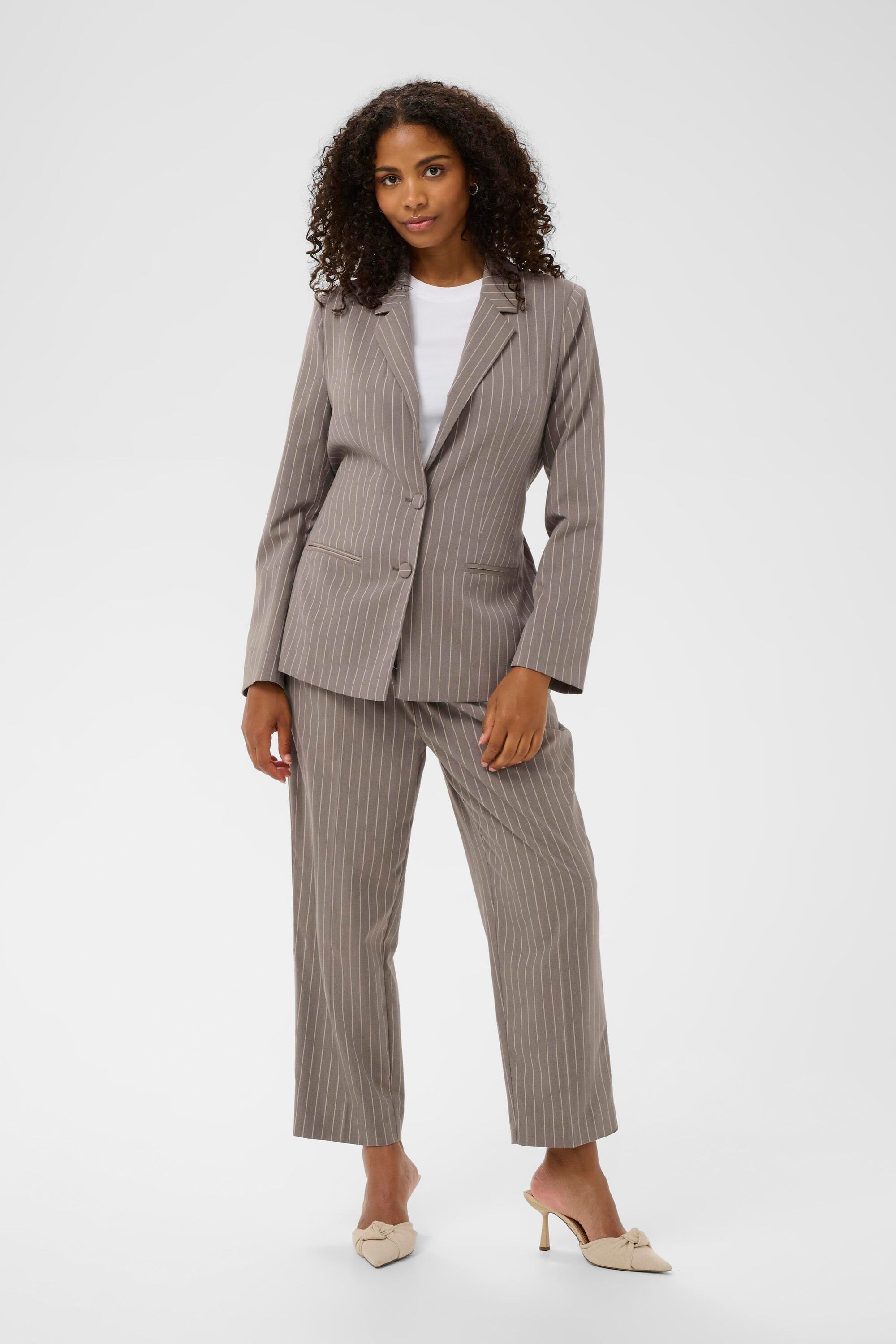 KAFFE Blusenblazer »Damen Blazer KAmeril«
