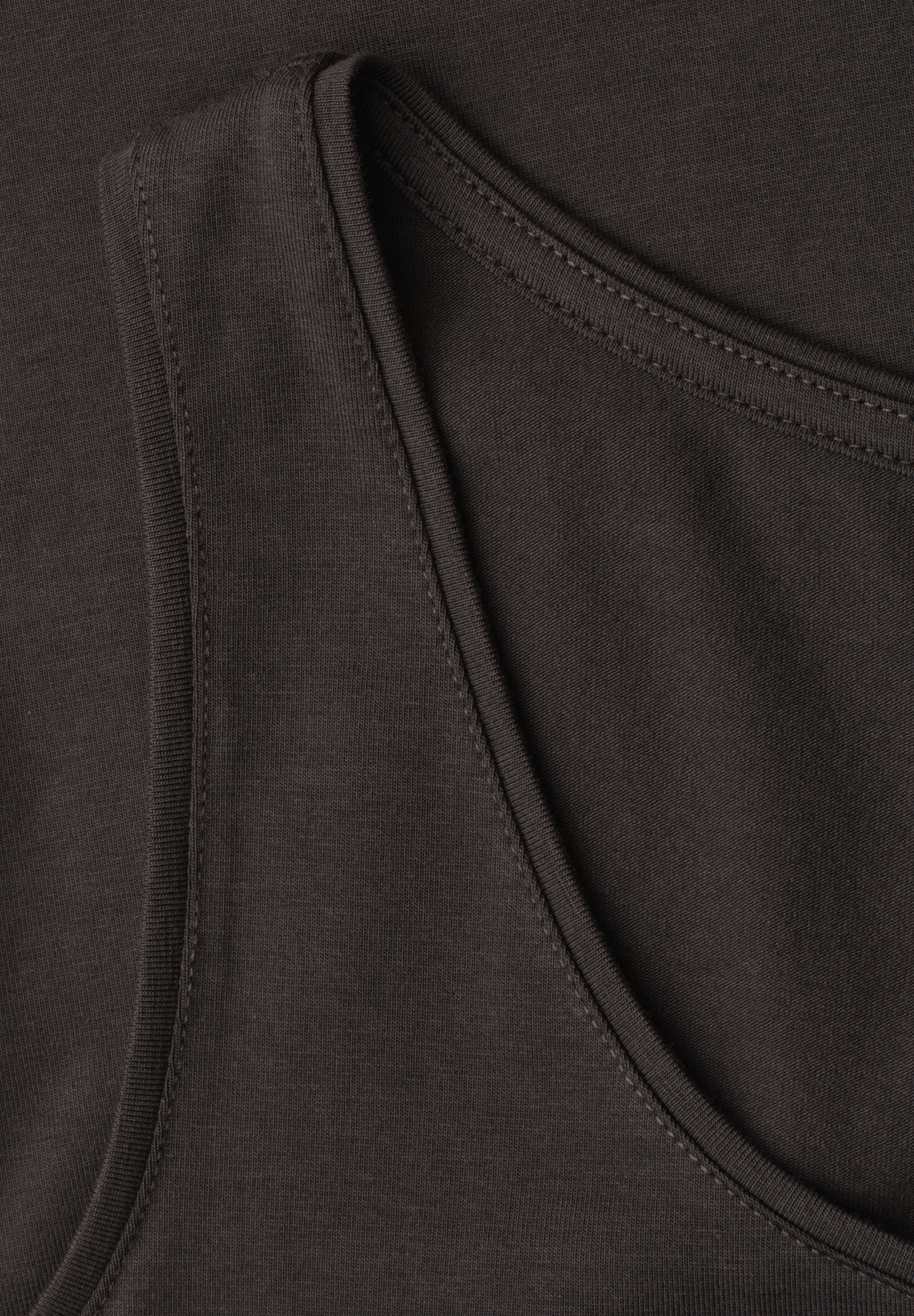 STREET ONE Tanktop »Style Anni« Sommer-Top mit Stretch