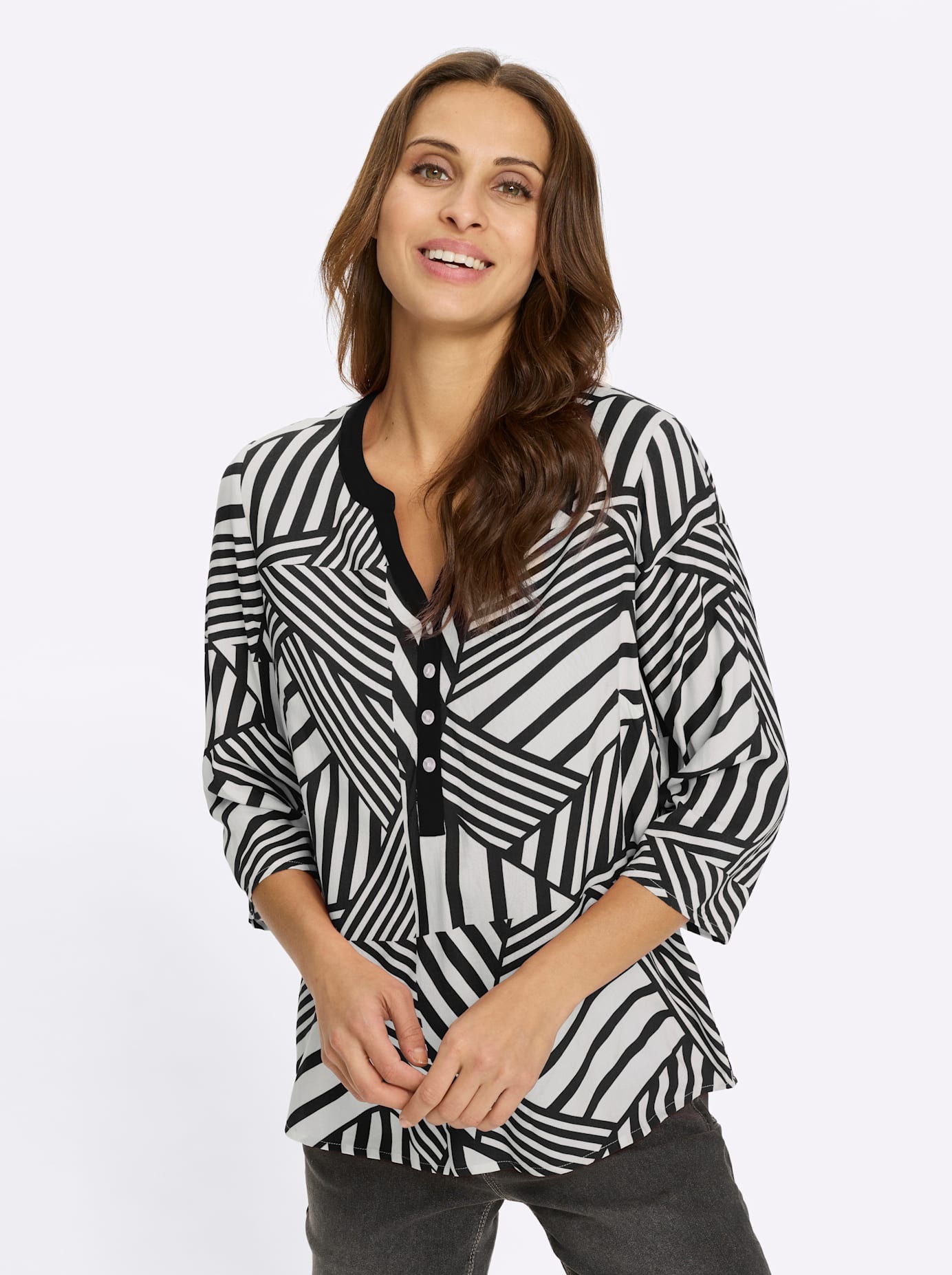 Inspirationen Schlupfbluse