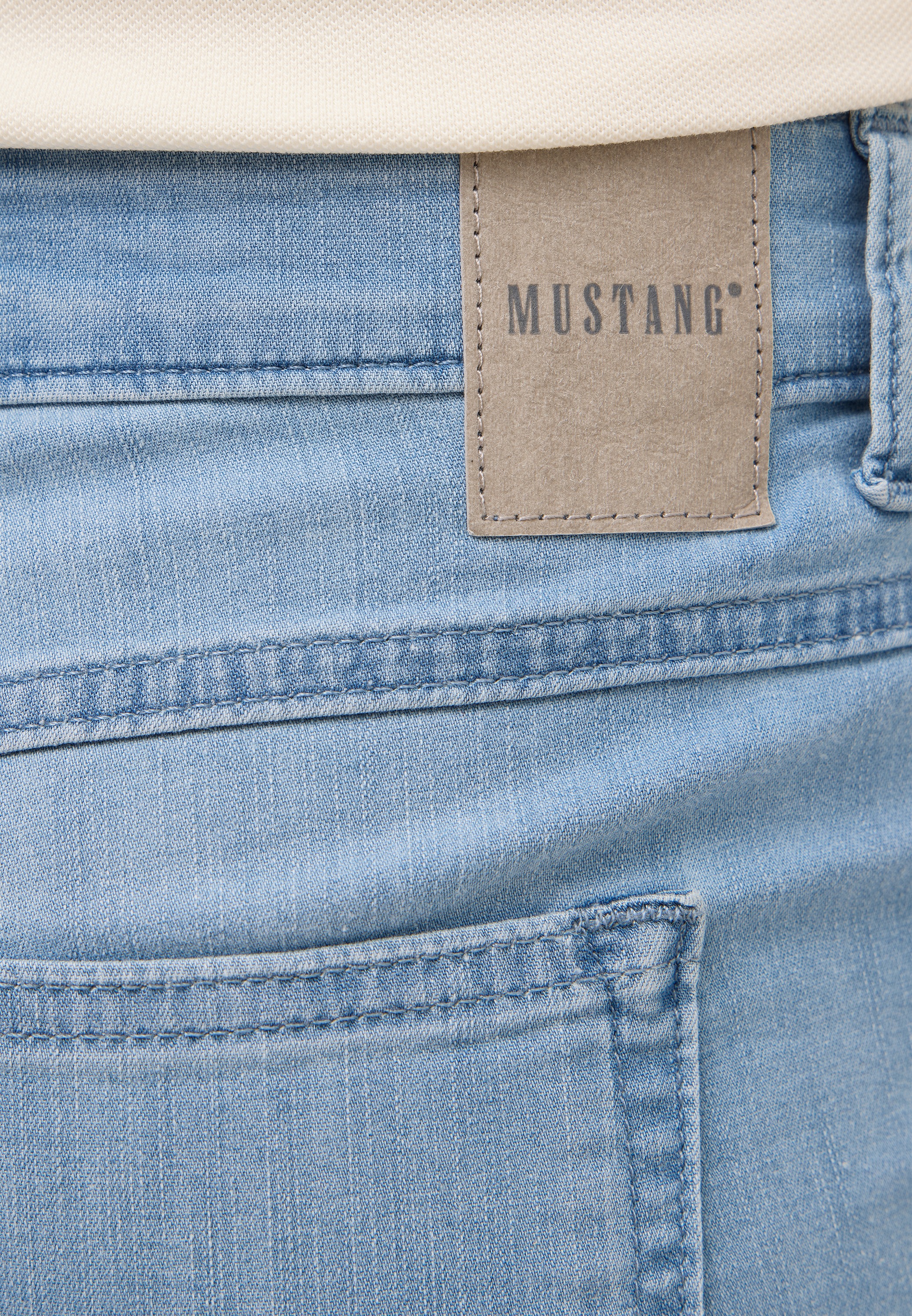 MUSTANG Slim-fit-Jeans »Damen Style Rebecca Slim«