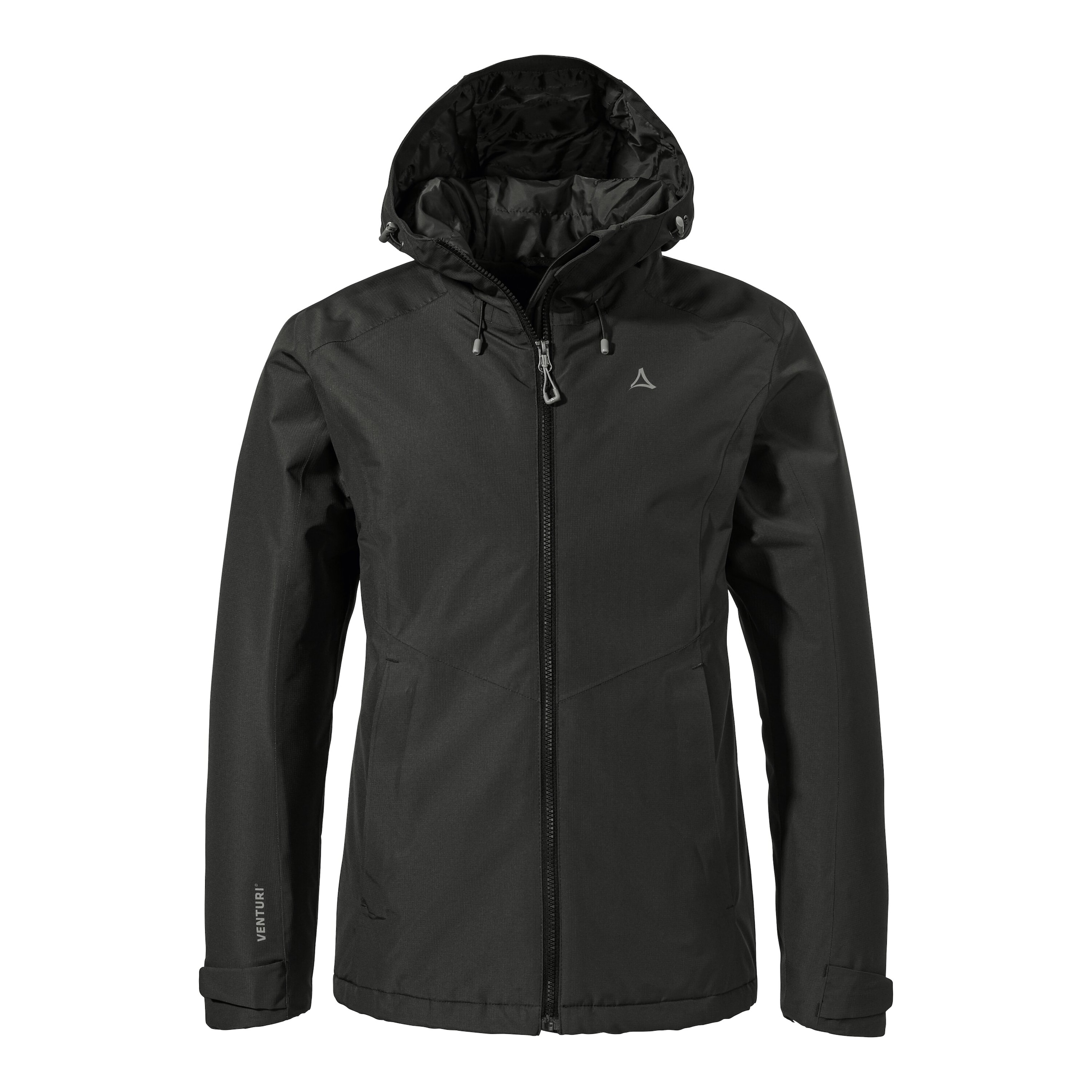 Schöffel Outdoorjacke »Ins Jacket Style Wildkar WMS«, mit Kapuze, Wasserdicht und Winddicht