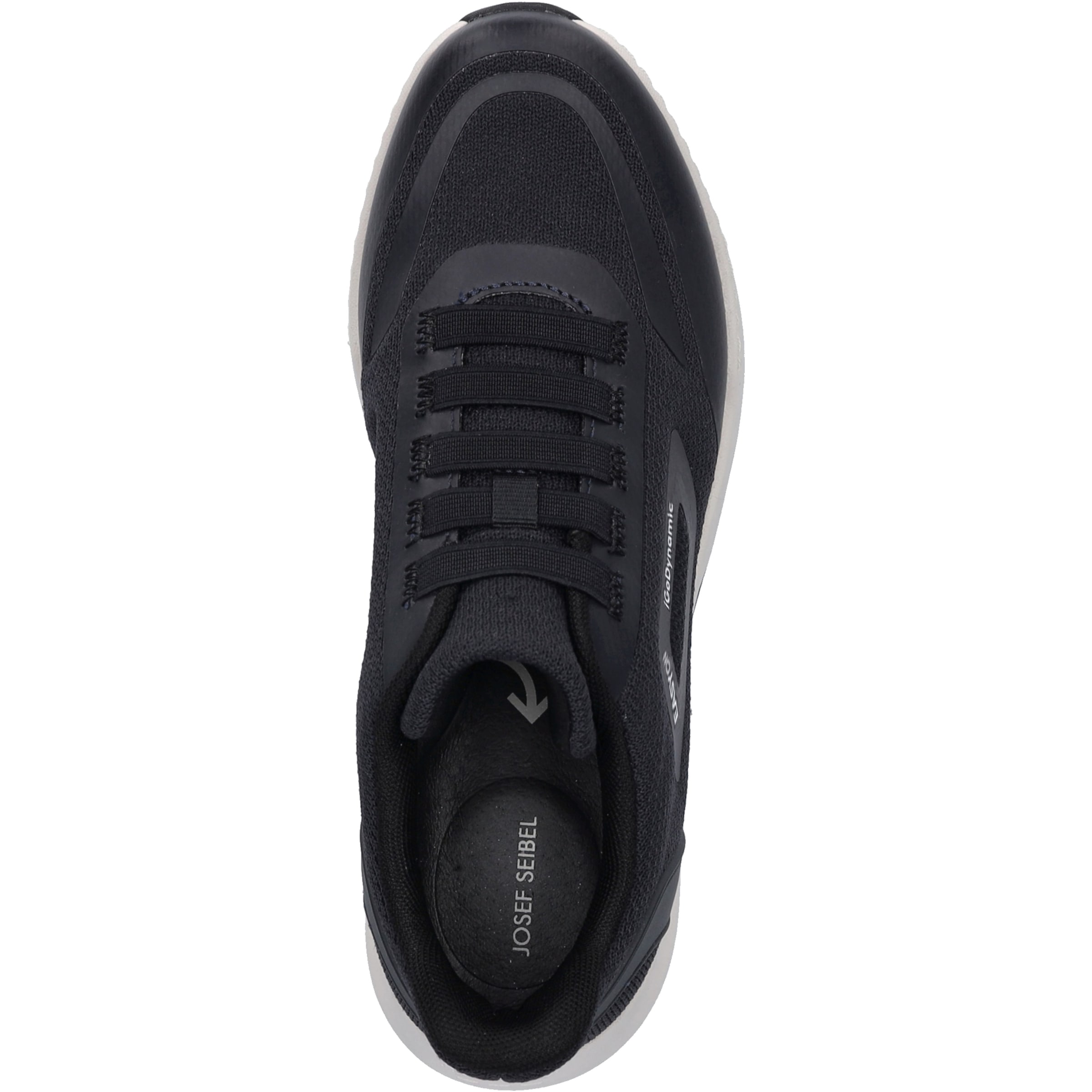 Josef Seibel Sneaker »Elli 17, dunkelblau«