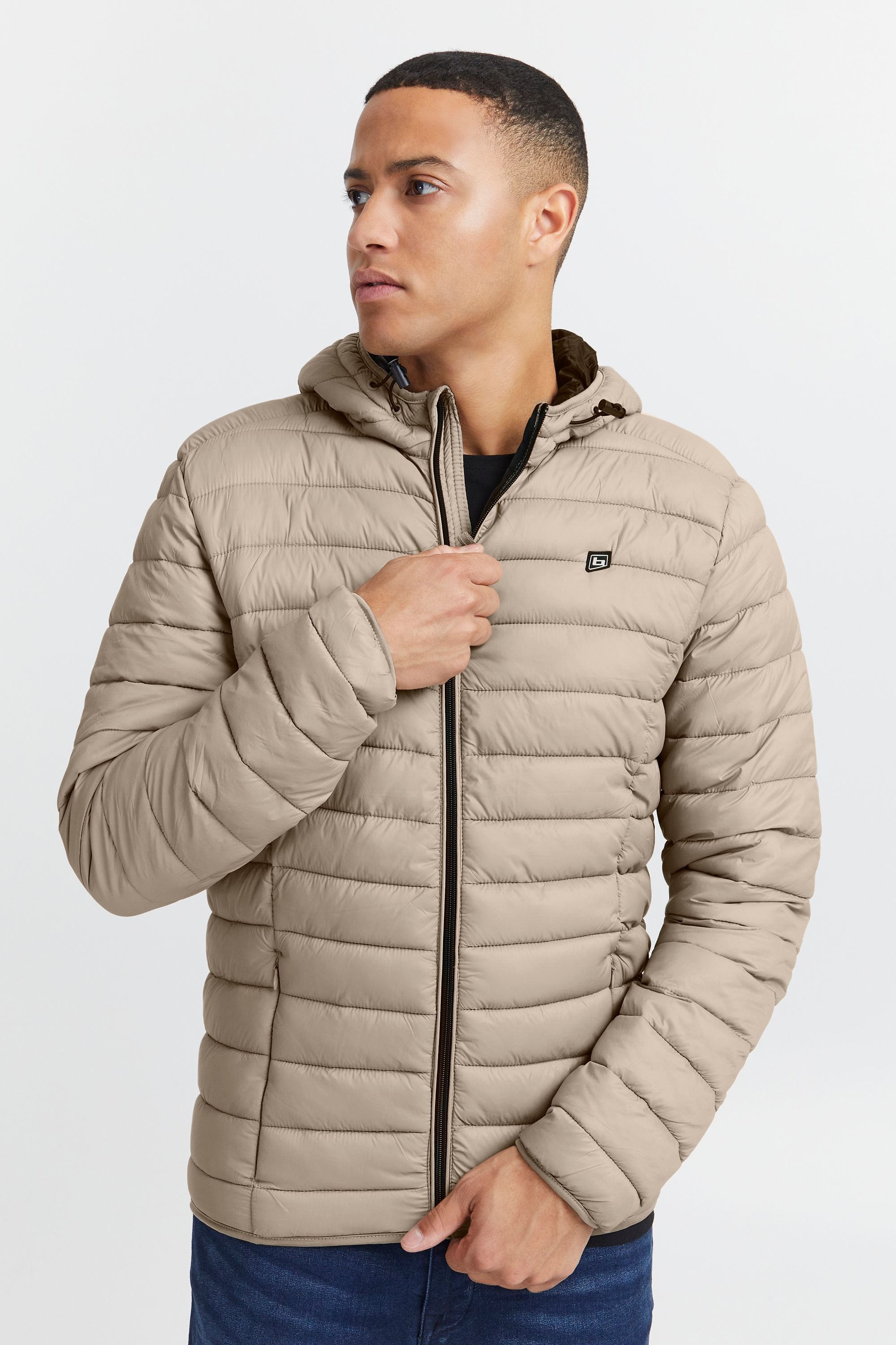 Blend Steppjacke »Steppjacke BHRomsey«, mit Kapuze