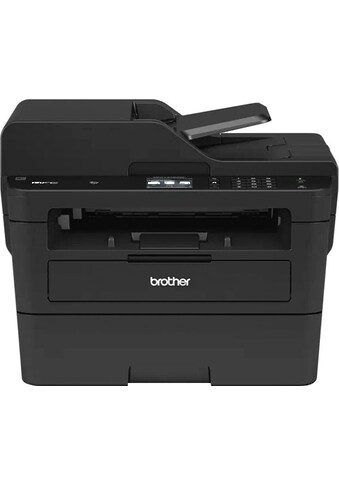 Brother Schwarz-Weiß Laserdrucker »MFC-L2750DW«, Kompaktes 4-in-1... kaufen
