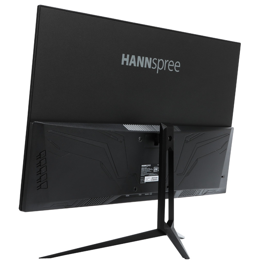 Hannspree Gaming-LED-Monitor »HC270HPB(HSG1453)«, 68,6 cm/27 Zoll, 1920 x 1080 px, Full HD, 5 ms Reaktionszeit, 60 Hz